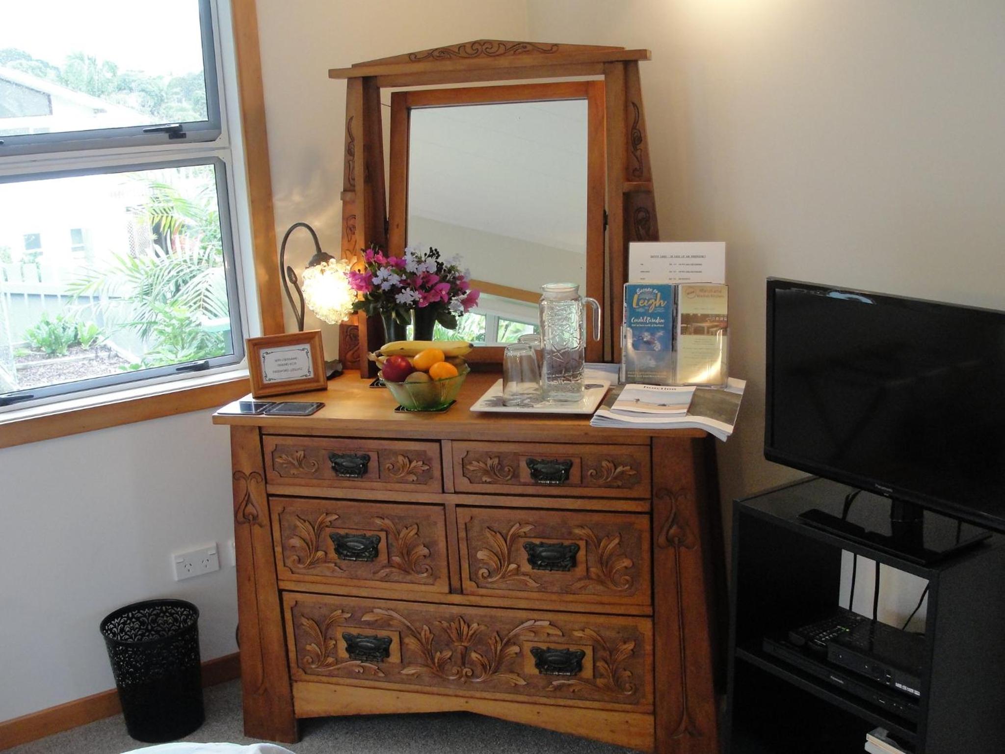 Queen Room with Garden View photo 1