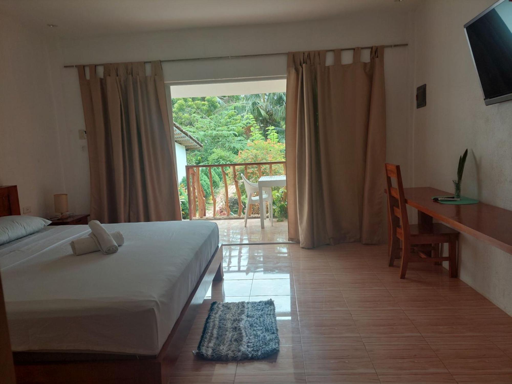 Double Room with Terrace - Photo 1