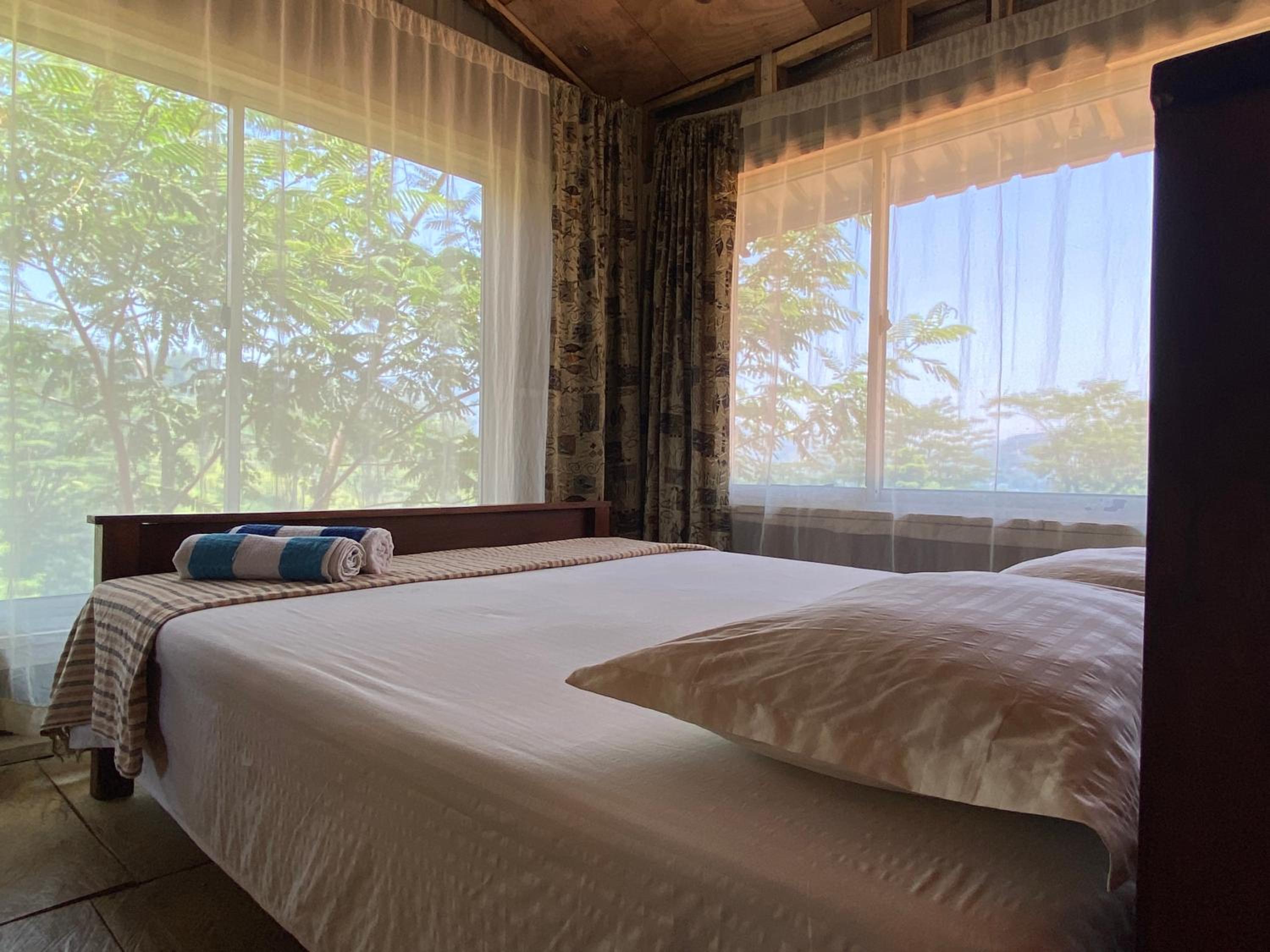 Double Room With Mountain View