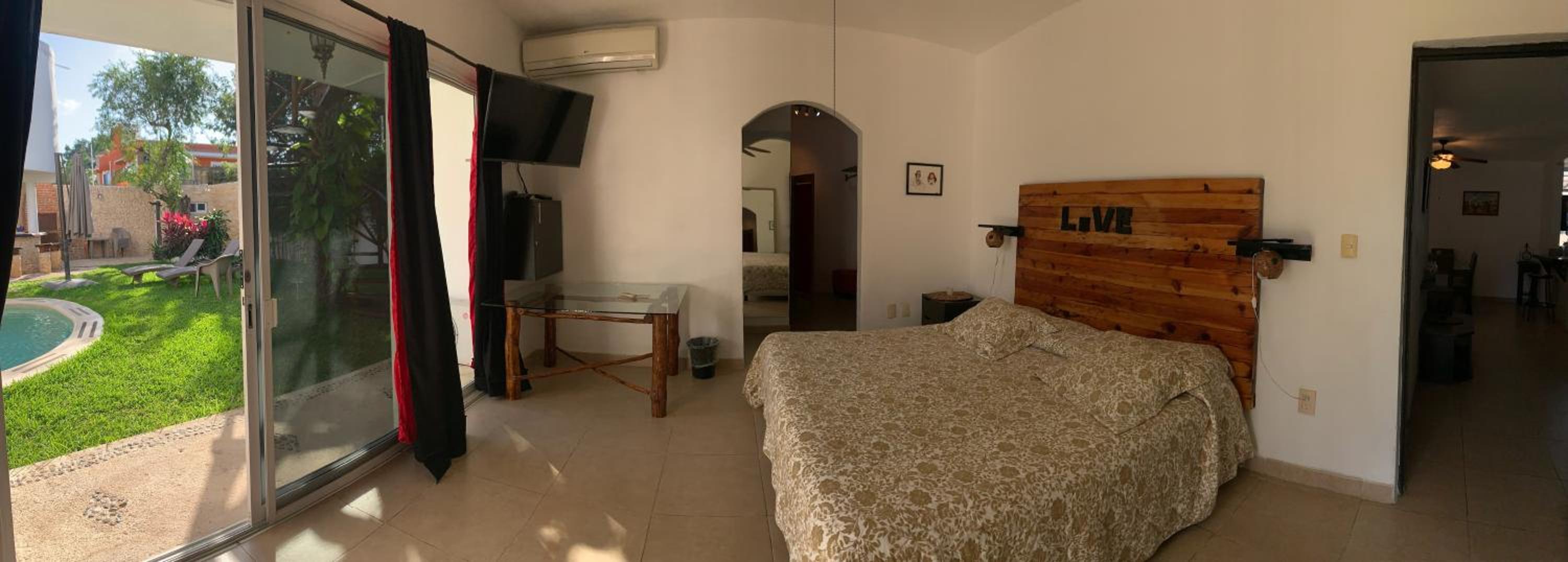 Deluxe Double Room With Bath photo 1