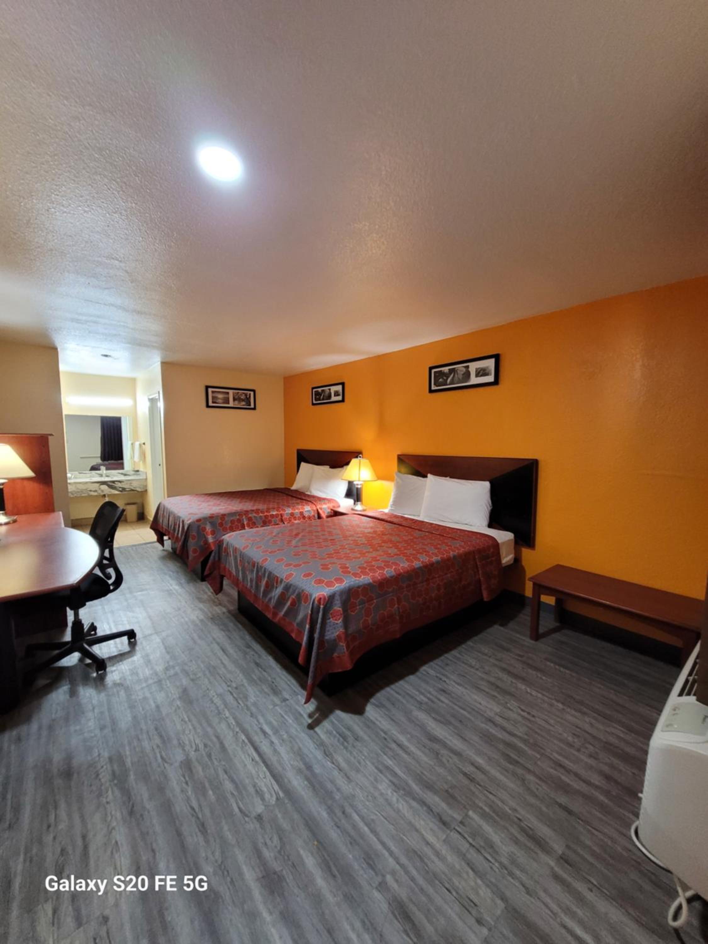 Deluxe Double Room photo 1