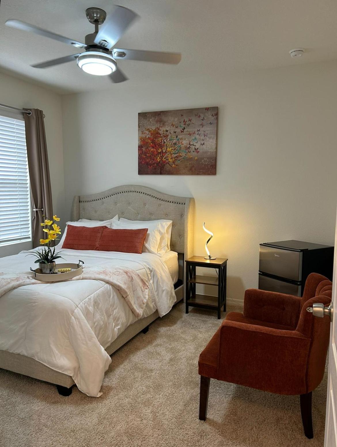 Deluxe Queen Room photo 1