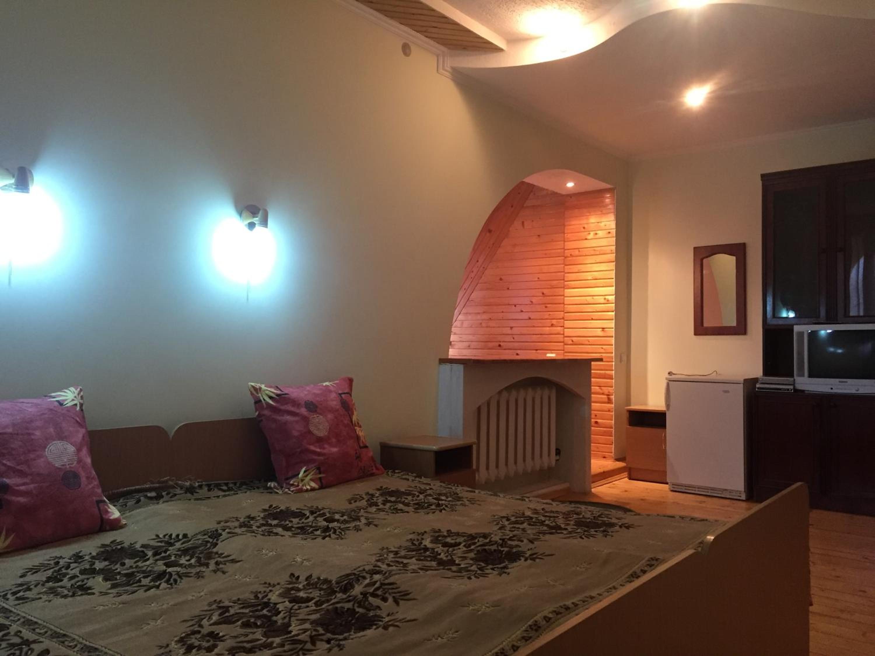 Triple Room with Private External Bathroom photo 1