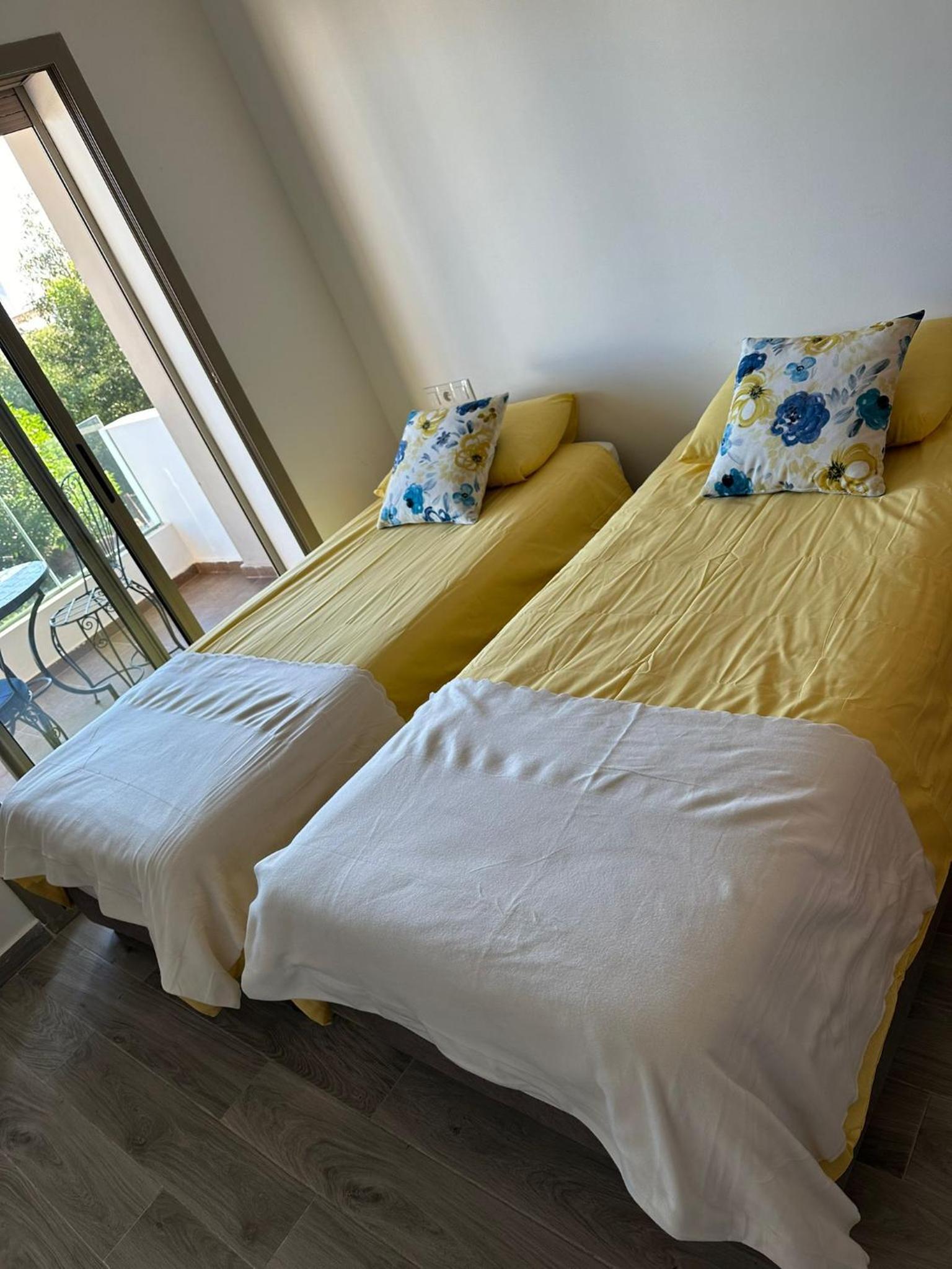 Two-Bedroom Apartment With Garden View photo 1