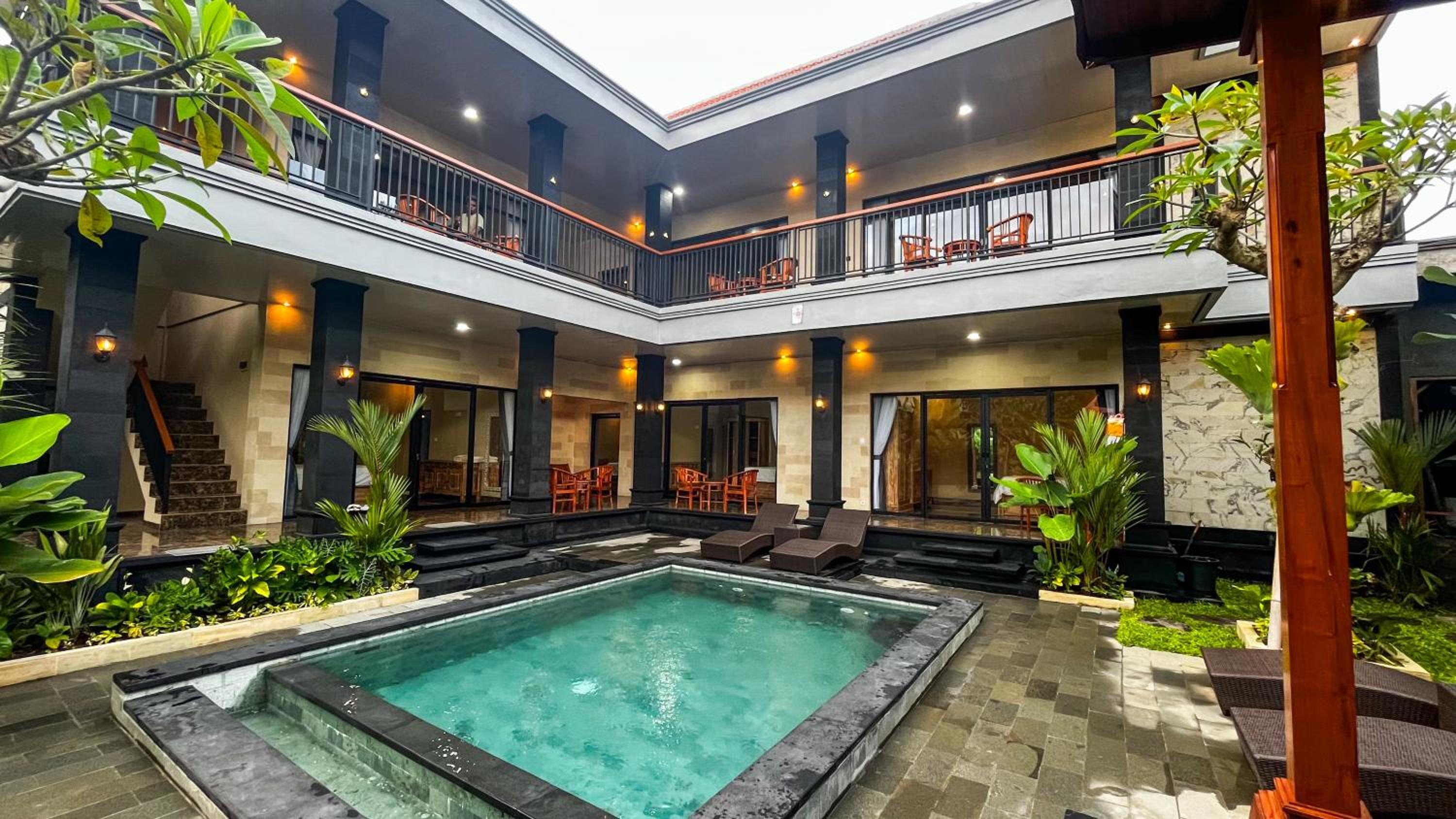 Double Room with Terrace - Photo 6