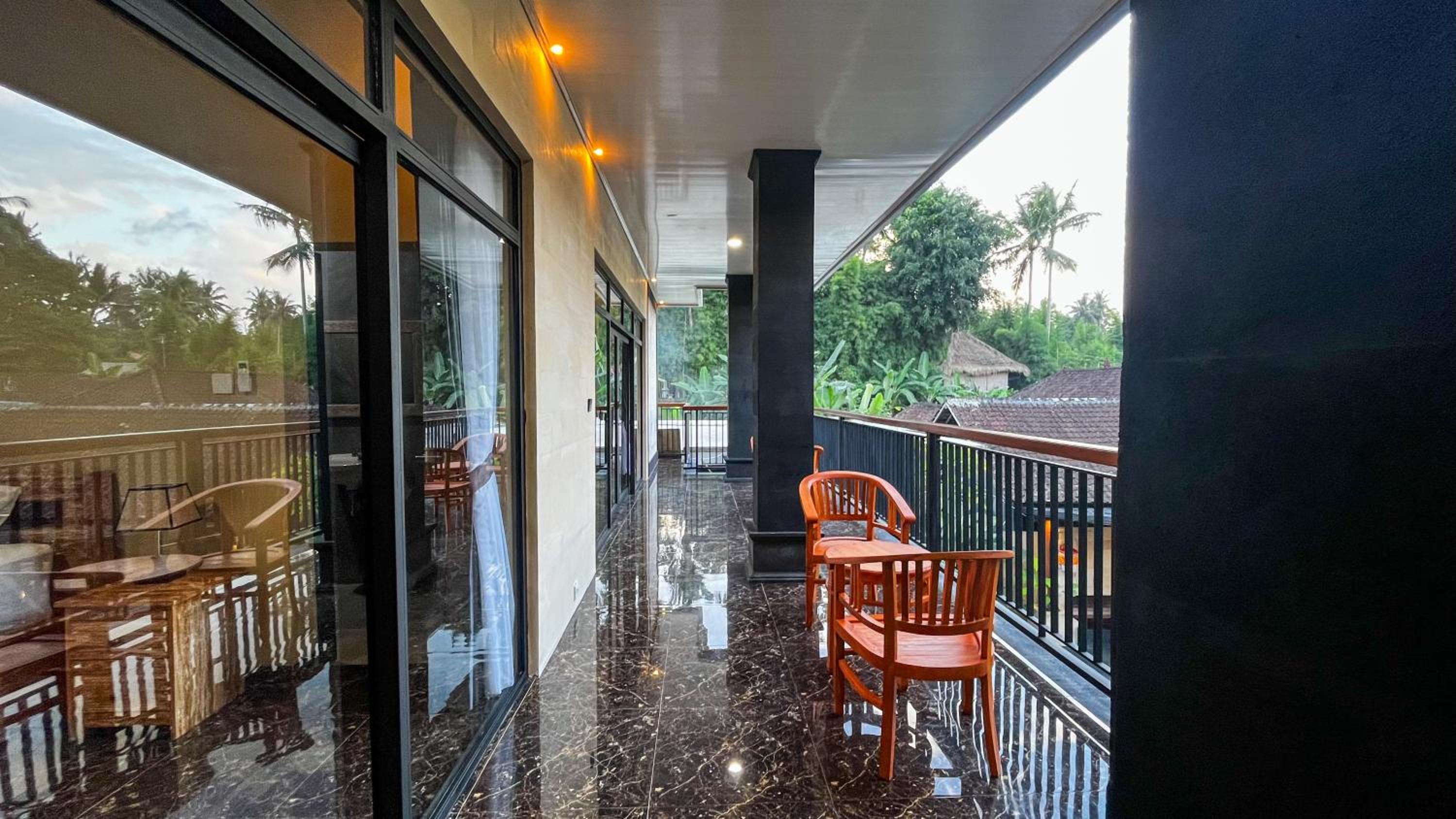 Double Room with Terrace - Photo 4