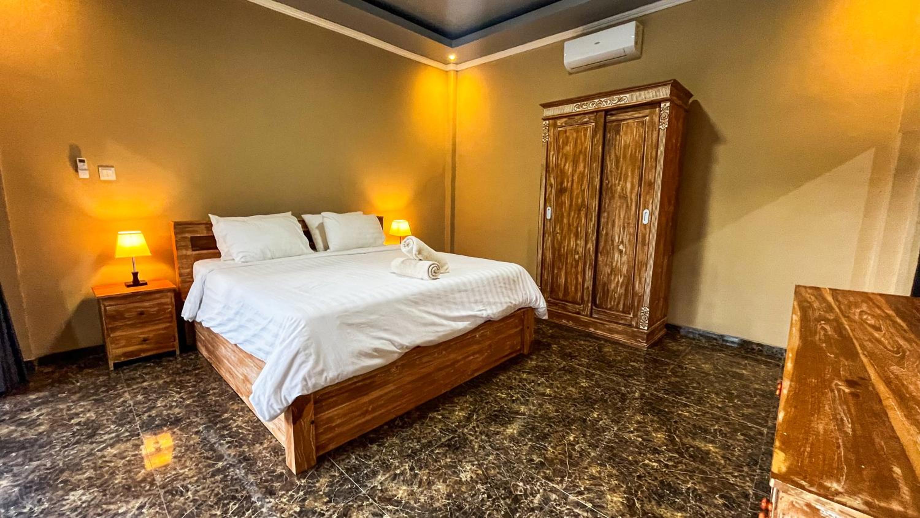 Double Room with Terrace - Photo 20