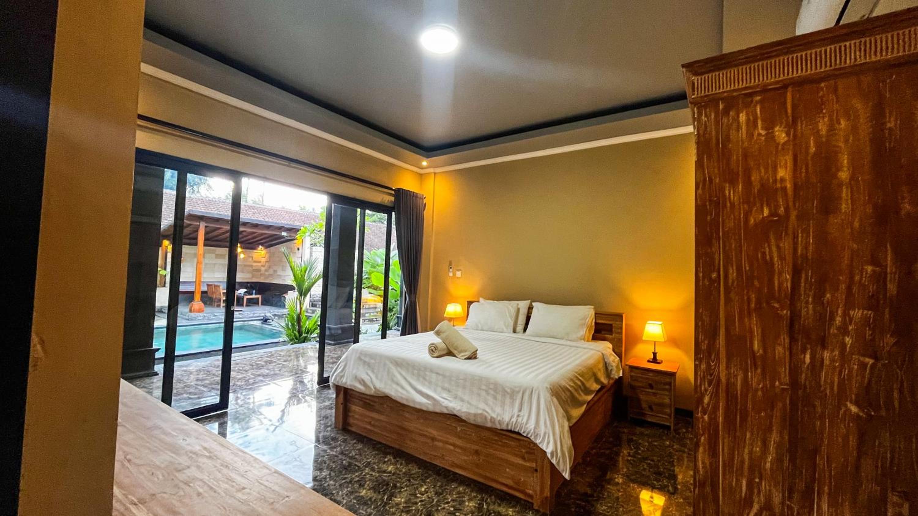 Double Room with Terrace - Photo 15