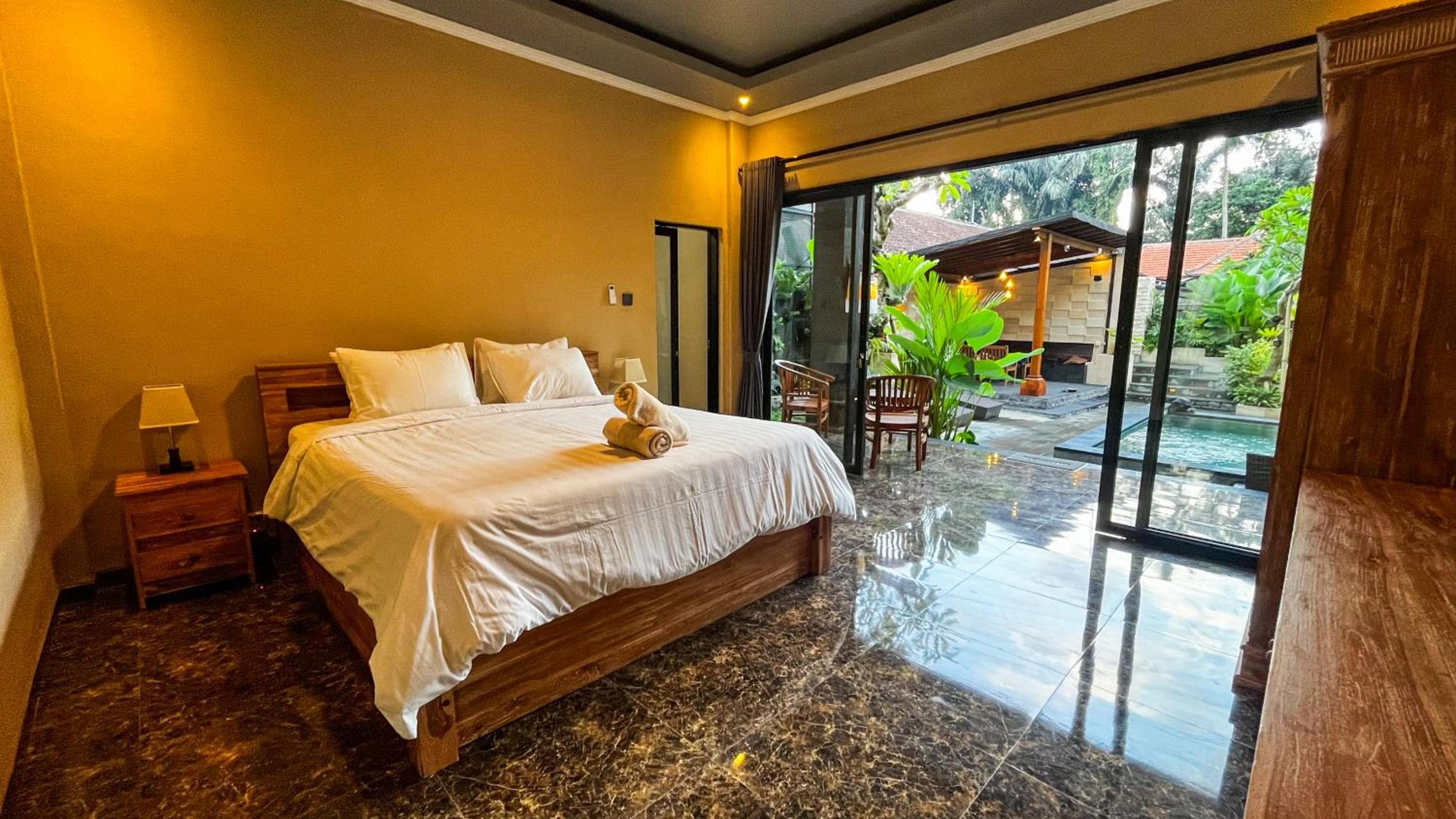 Double Room with Terrace - Photo 17