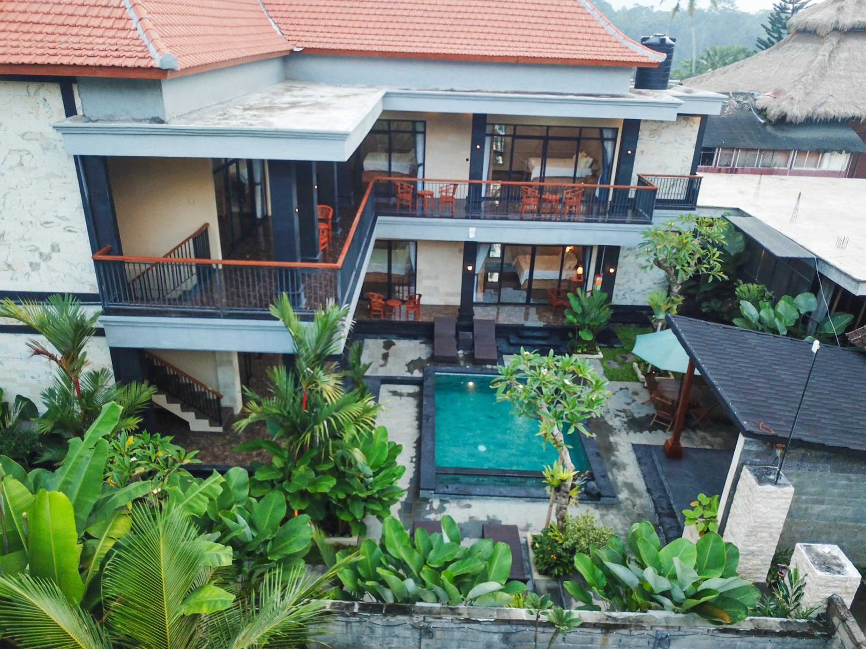 Double Room with Terrace - Photo 9