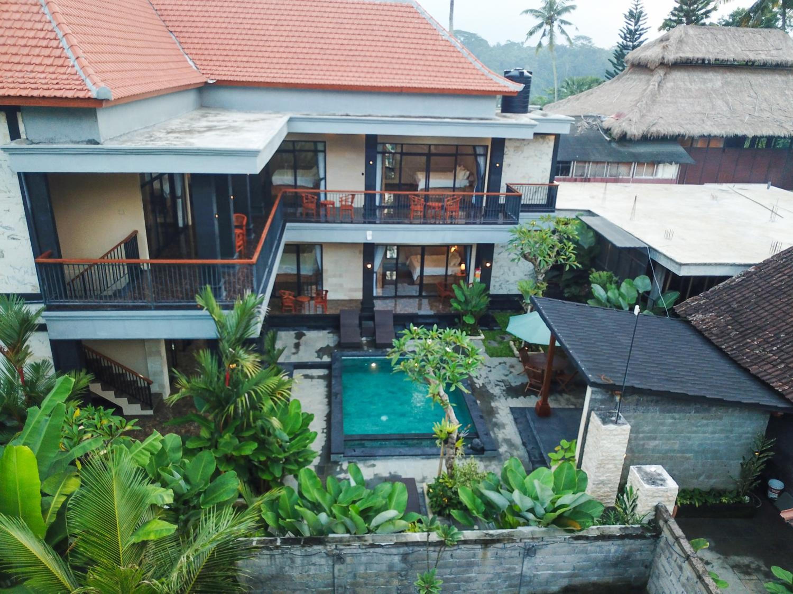 Double Room with Terrace - Photo 10