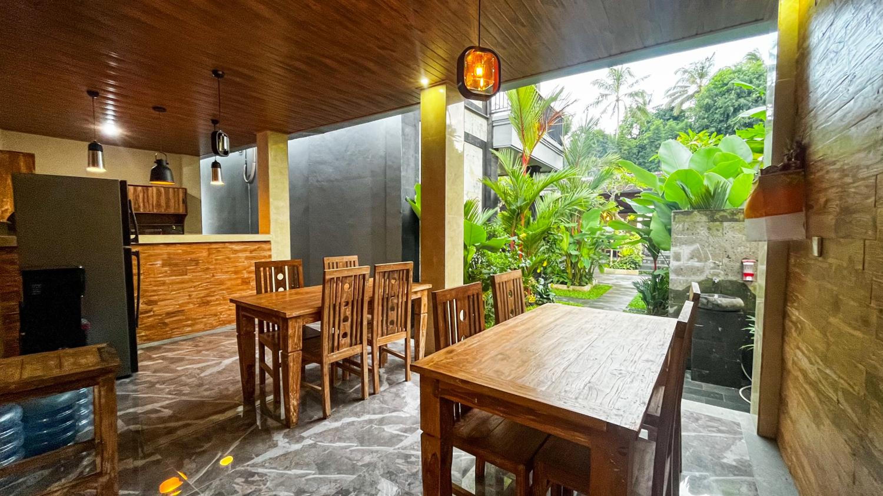 Double Room with Terrace - Photo 2