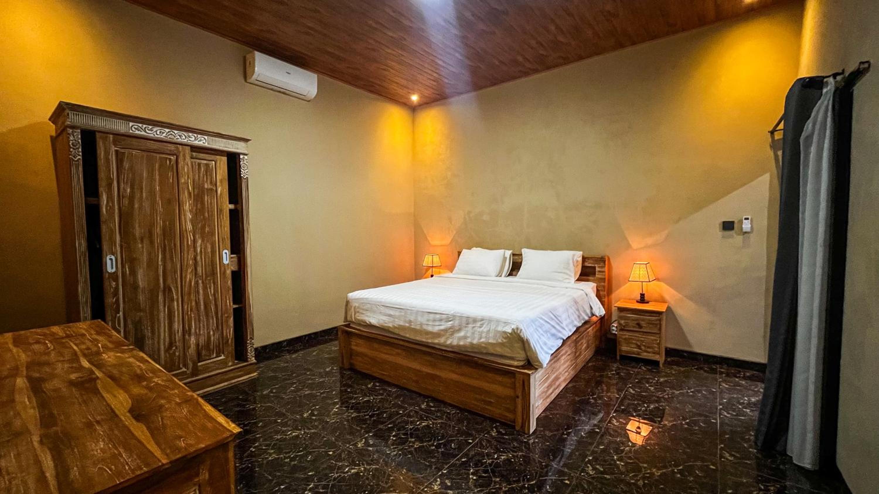 Double Room with Terrace - Photo 13
