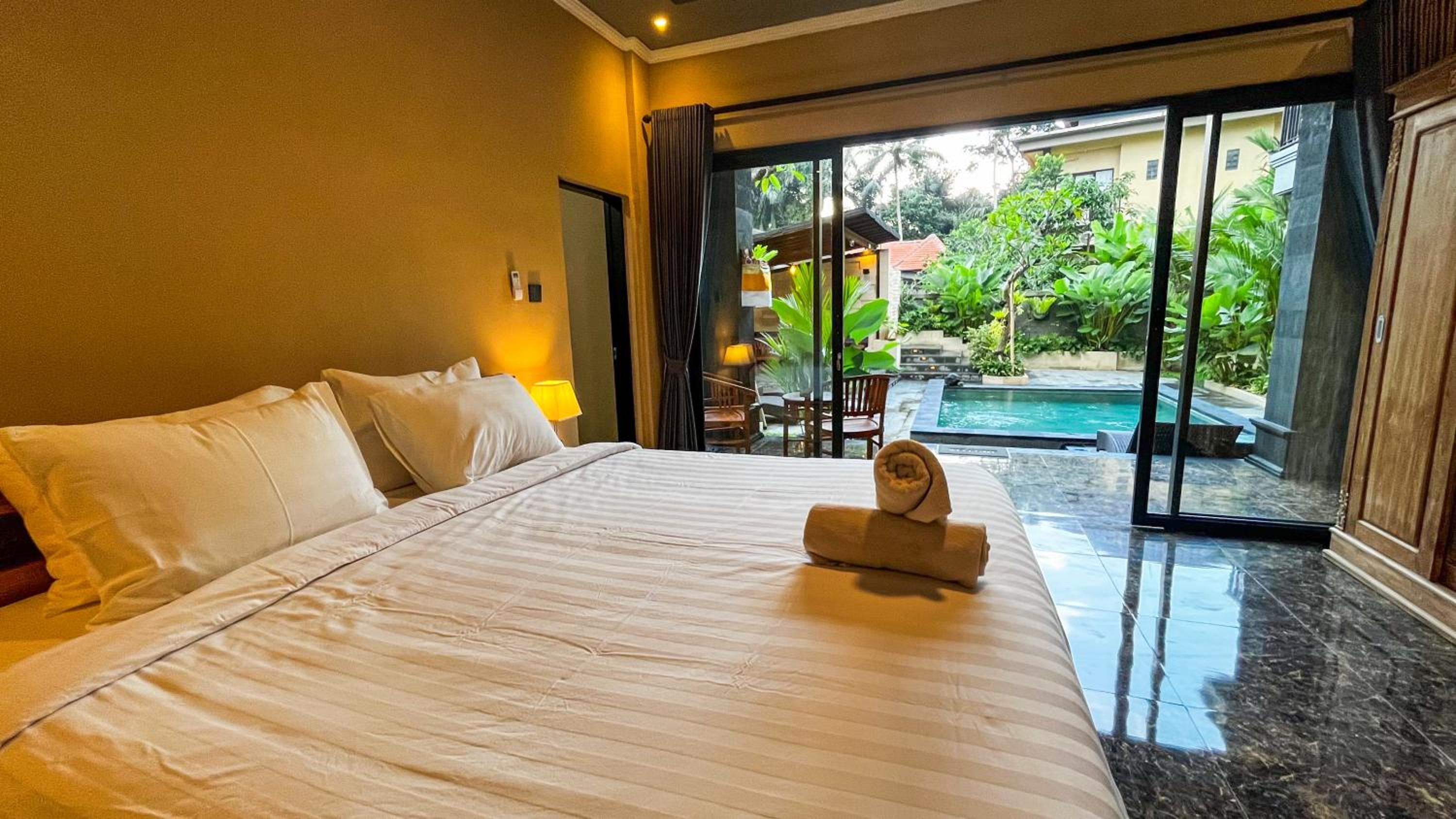 Double Room with Terrace - Photo 14
