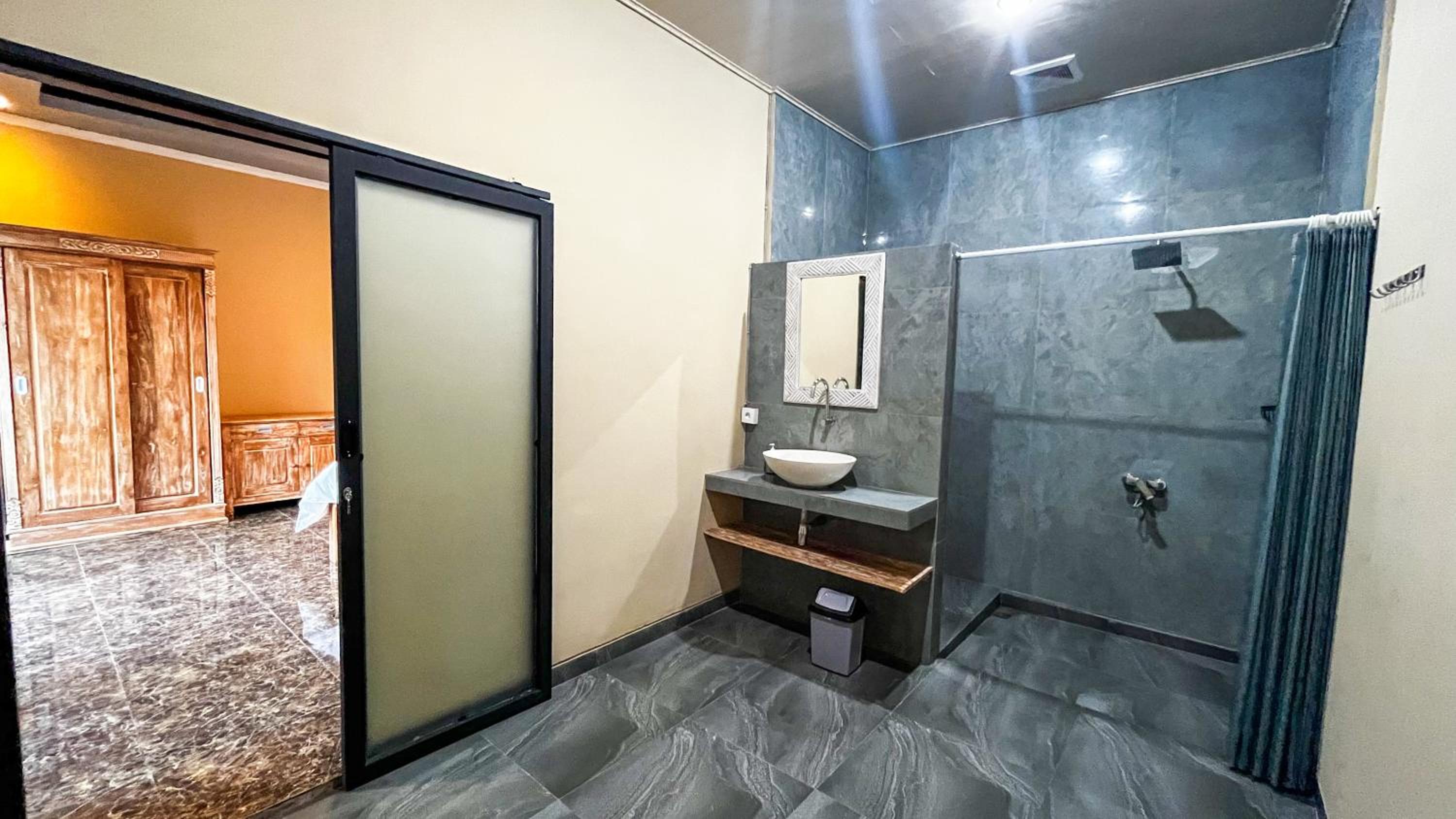 Double Room with Terrace - Photo 21