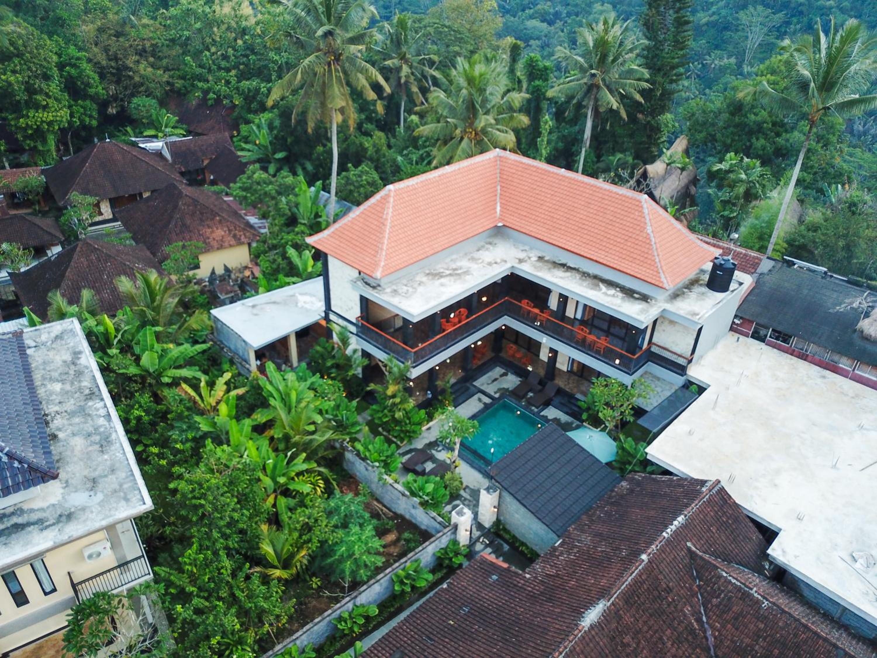 Double Room with Terrace - Photo 8