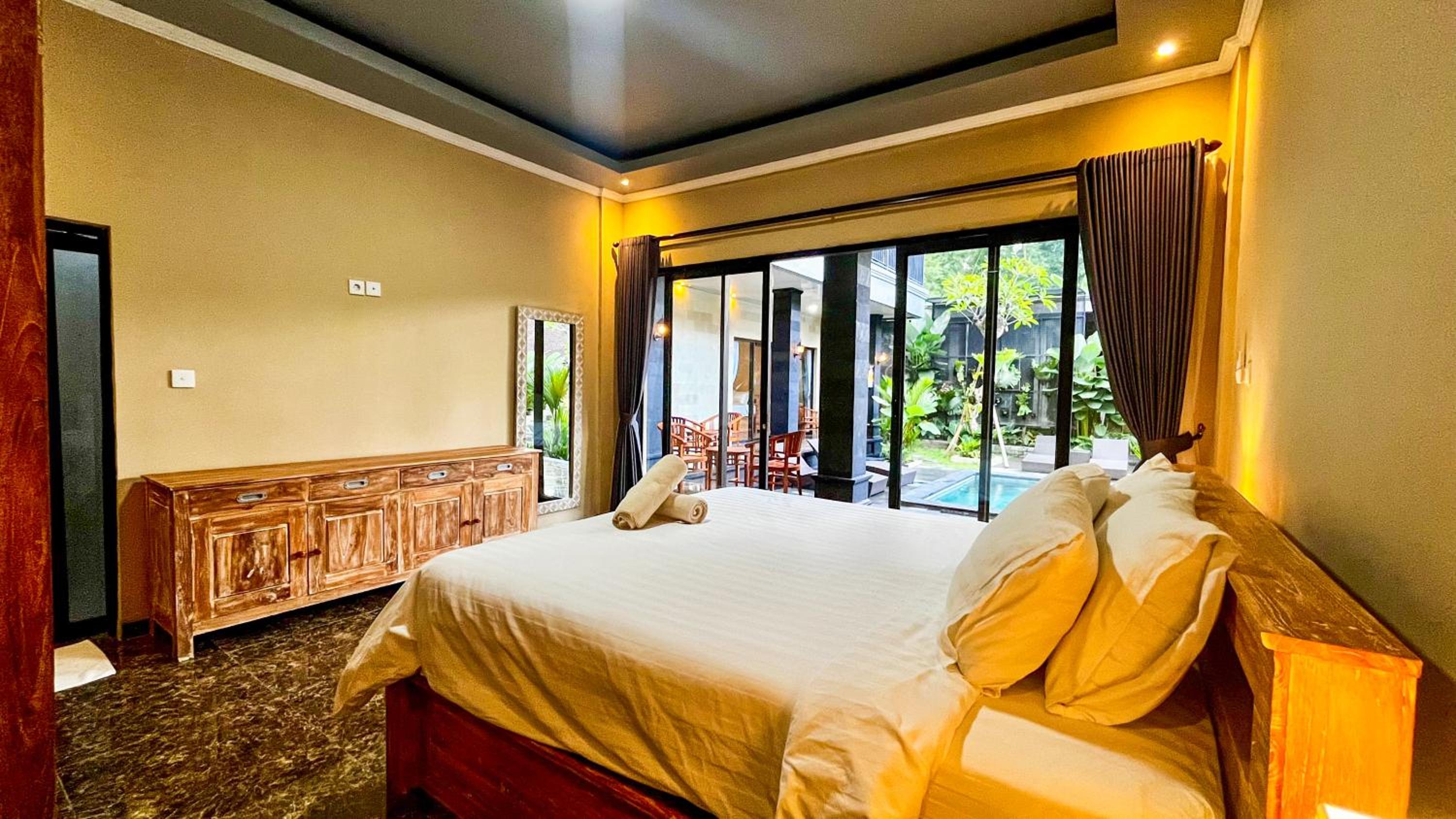 Double Room with Terrace - Photo 1