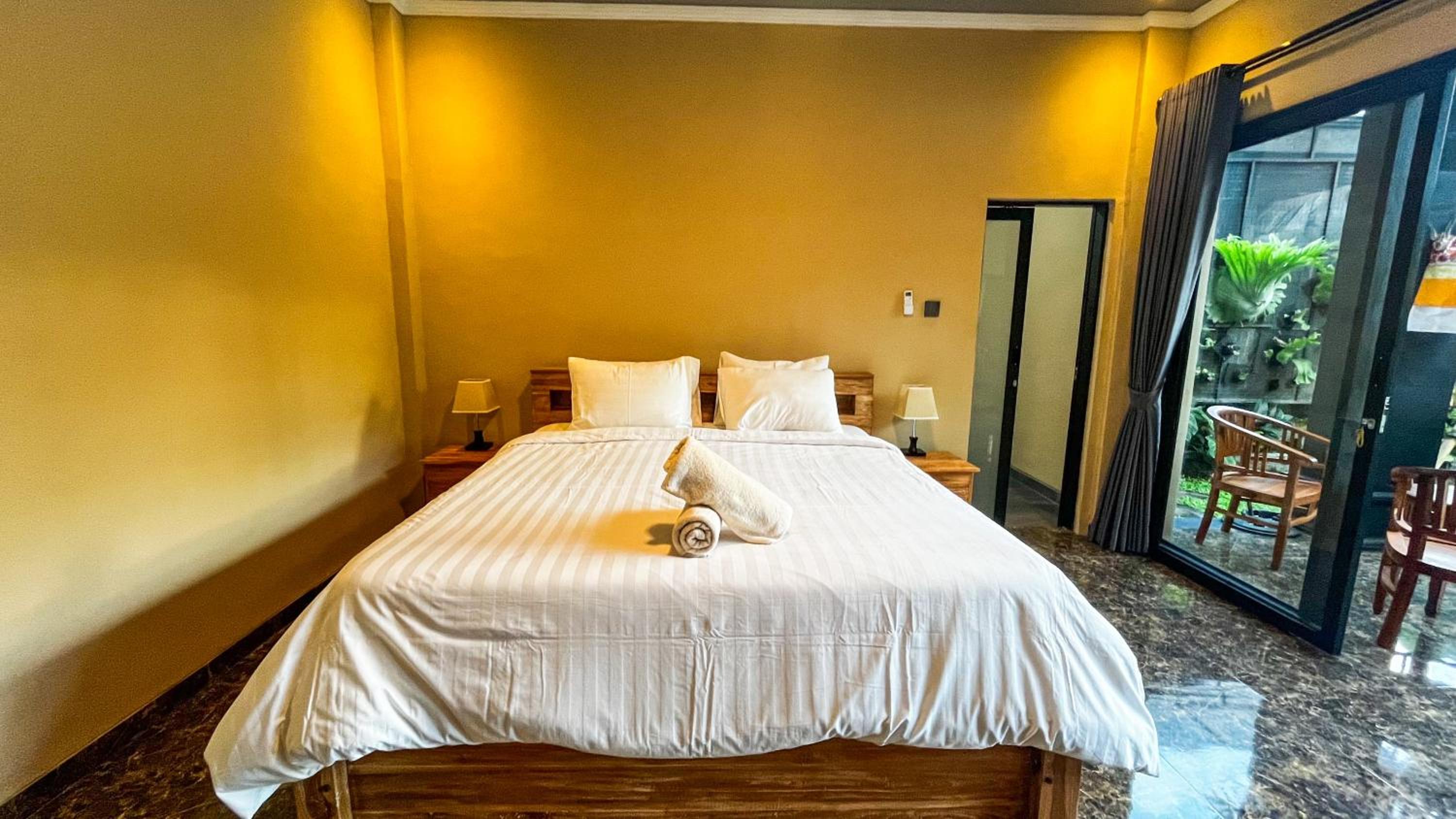 Double Room with Terrace - Photo 16