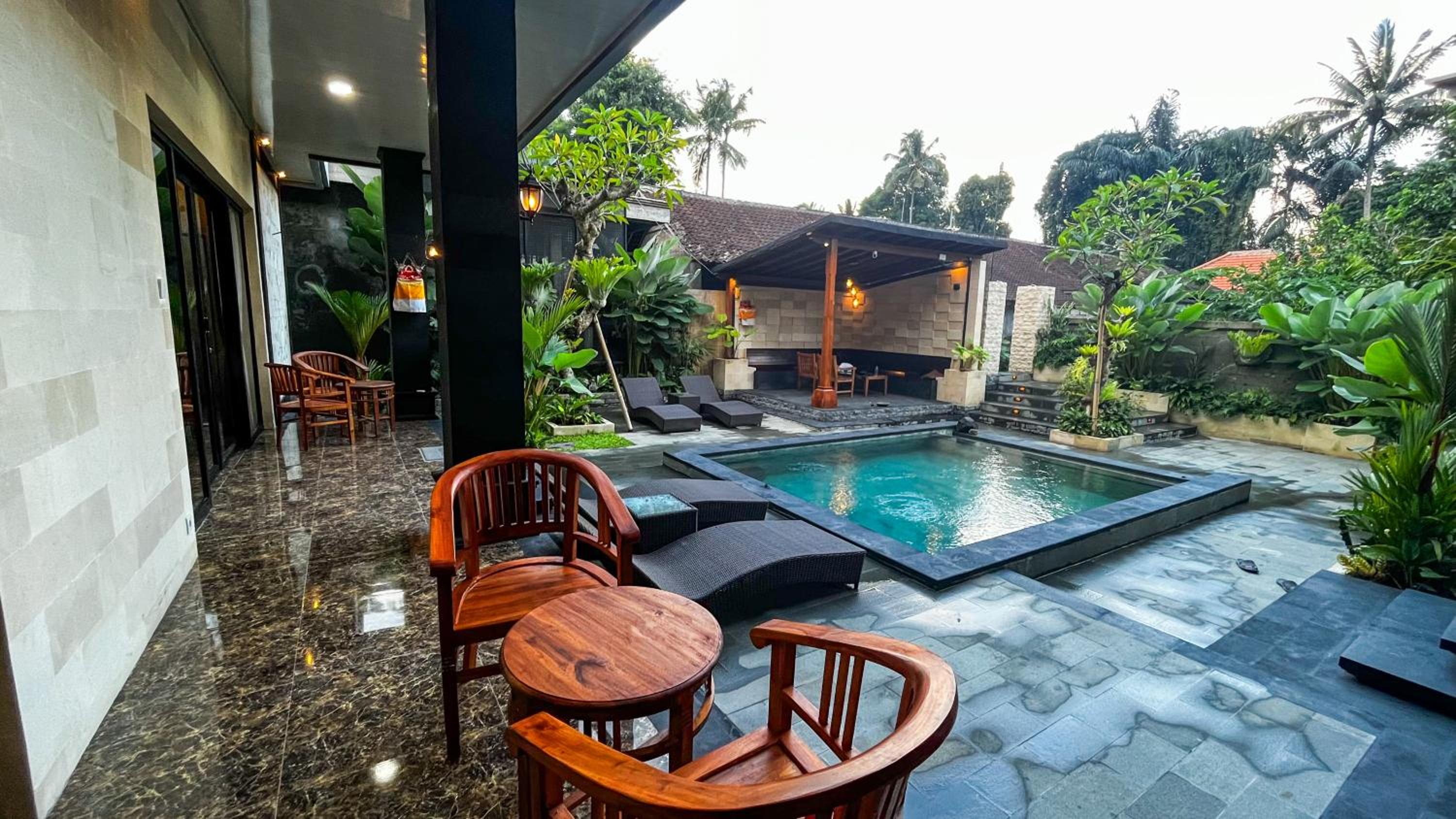Double Room with Terrace - Photo 11