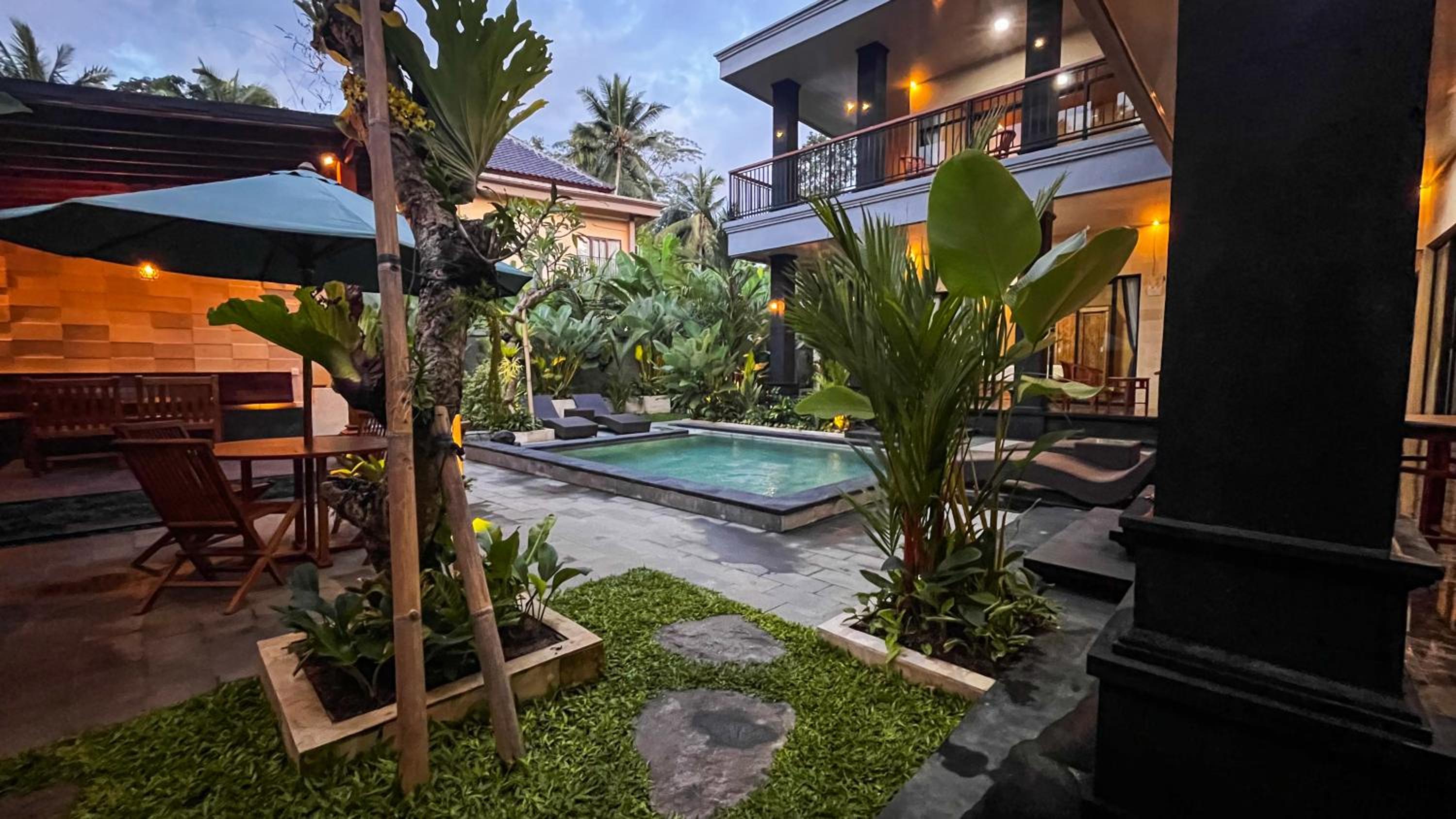 Double Room with Terrace - Photo 7
