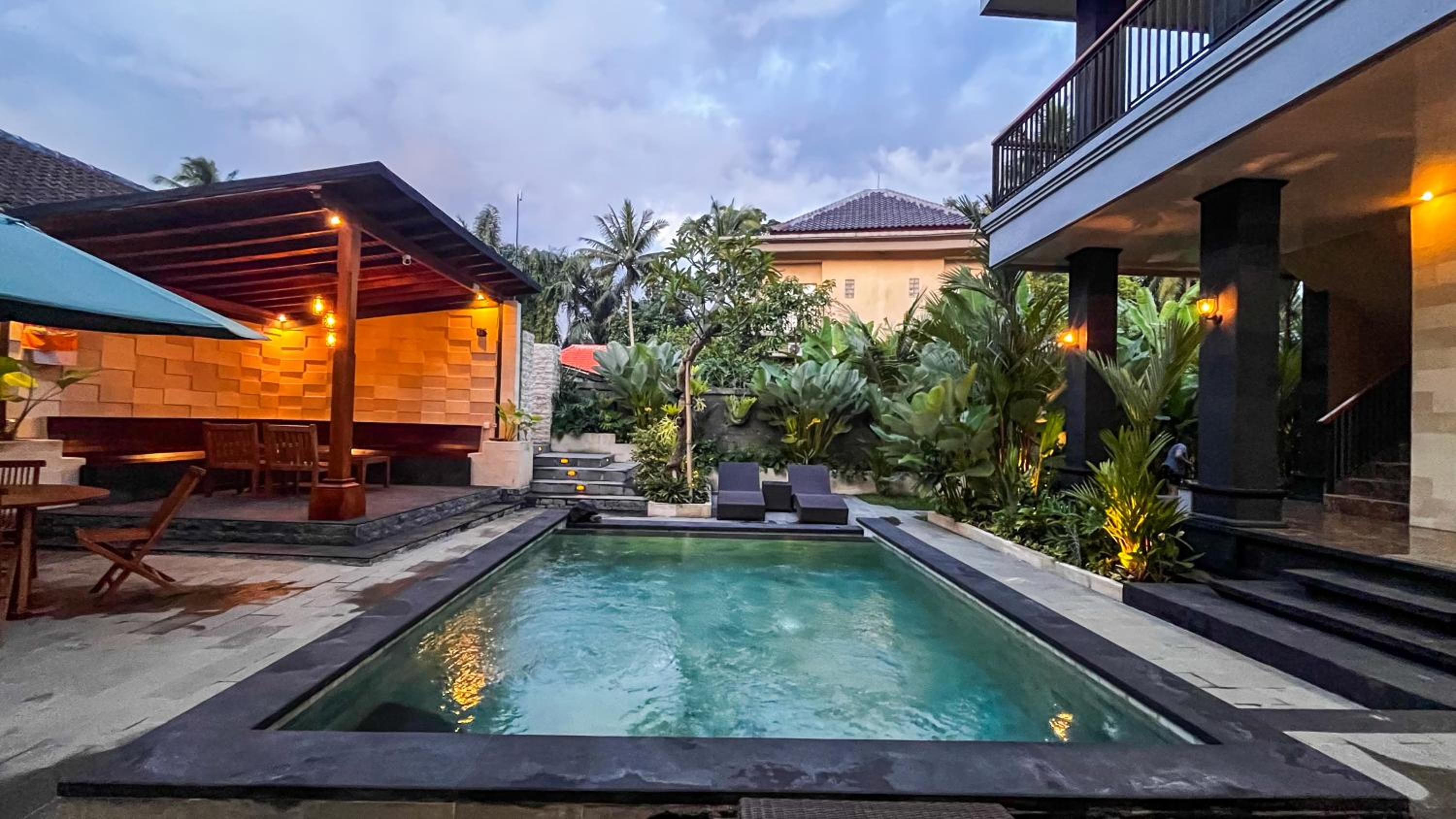 Double Room with Terrace - Photo 12