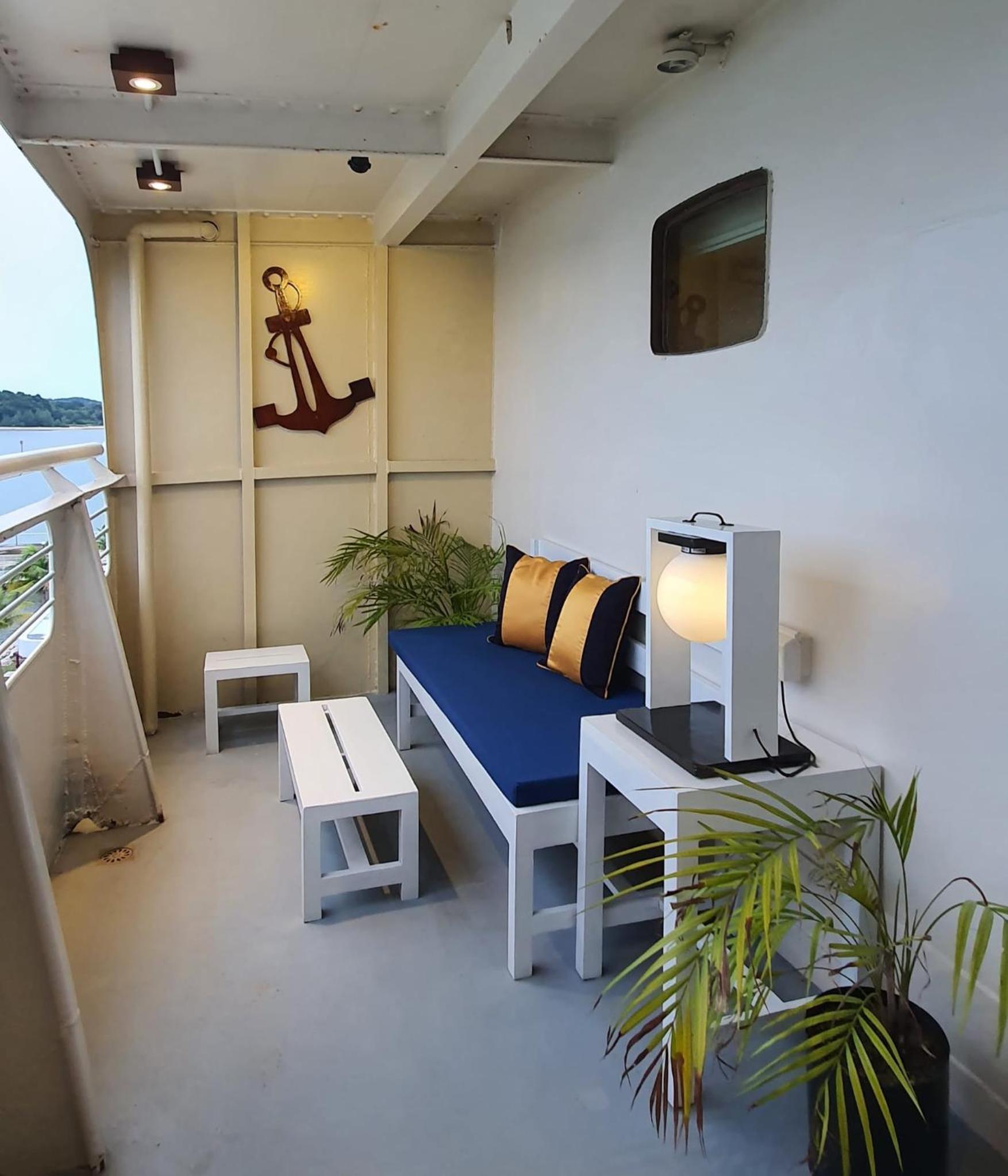 Family Room with Balcony - Photo 9