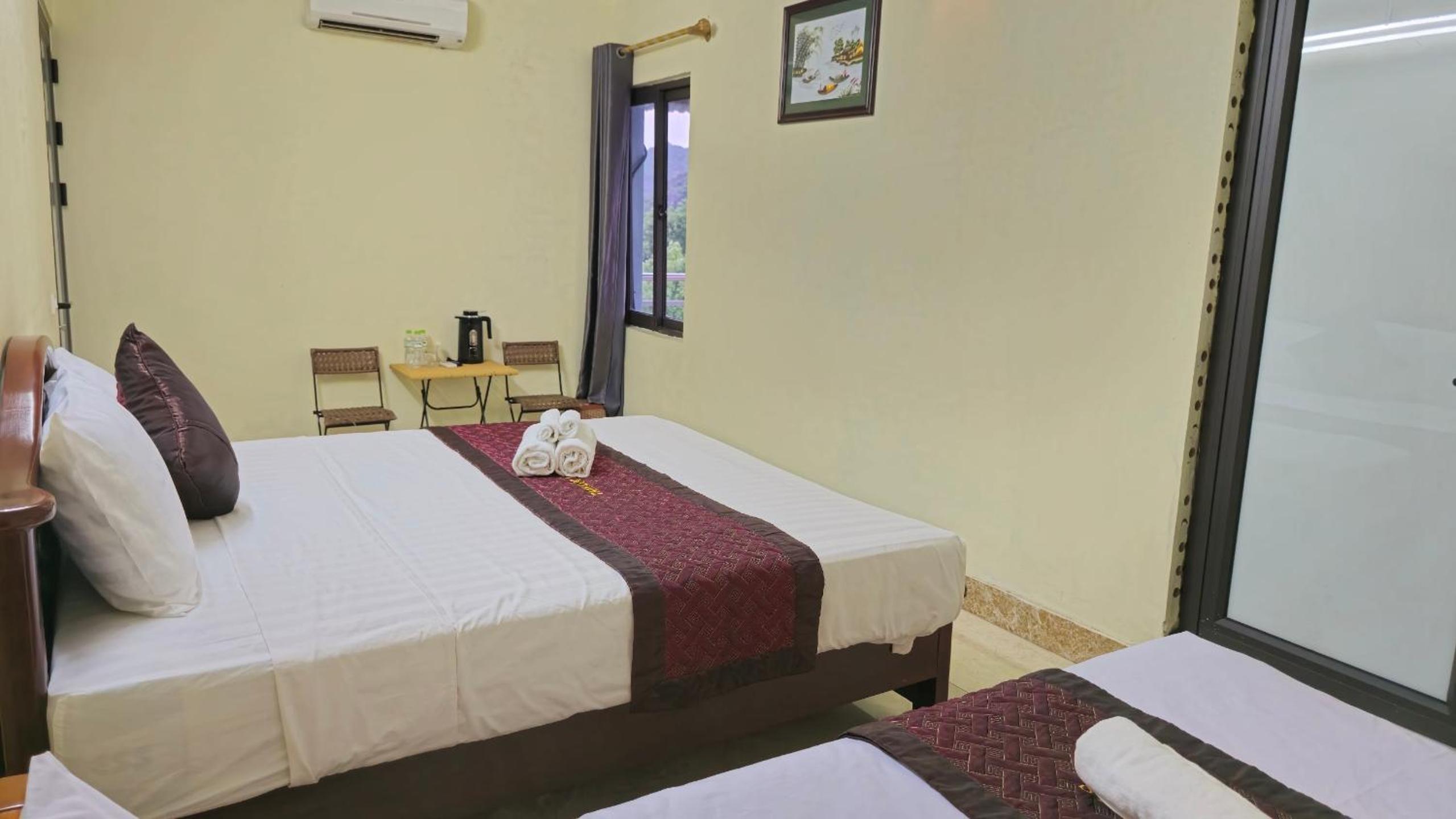 Triple Room with Mountain View photo 1