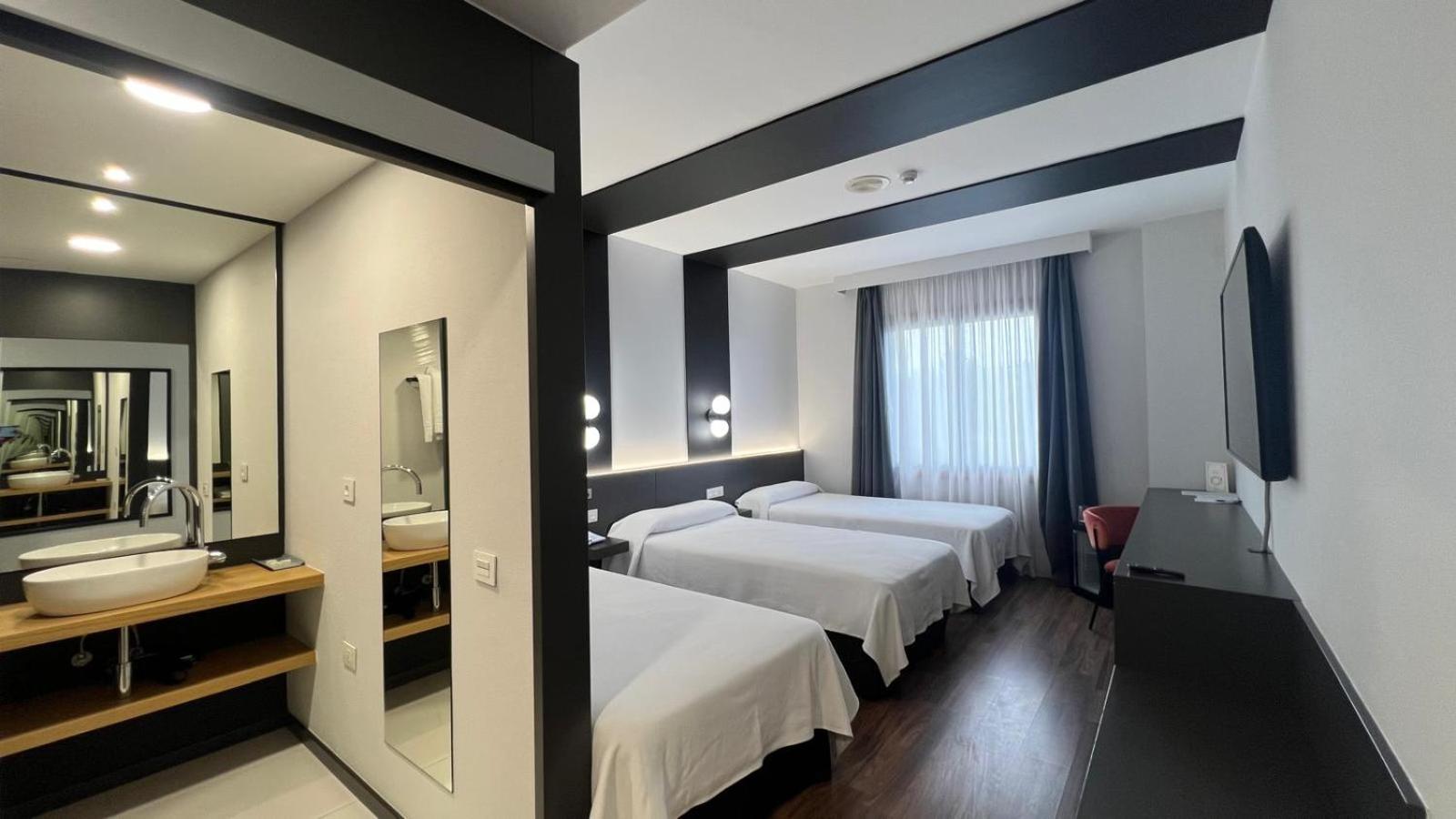 Habitación familiar