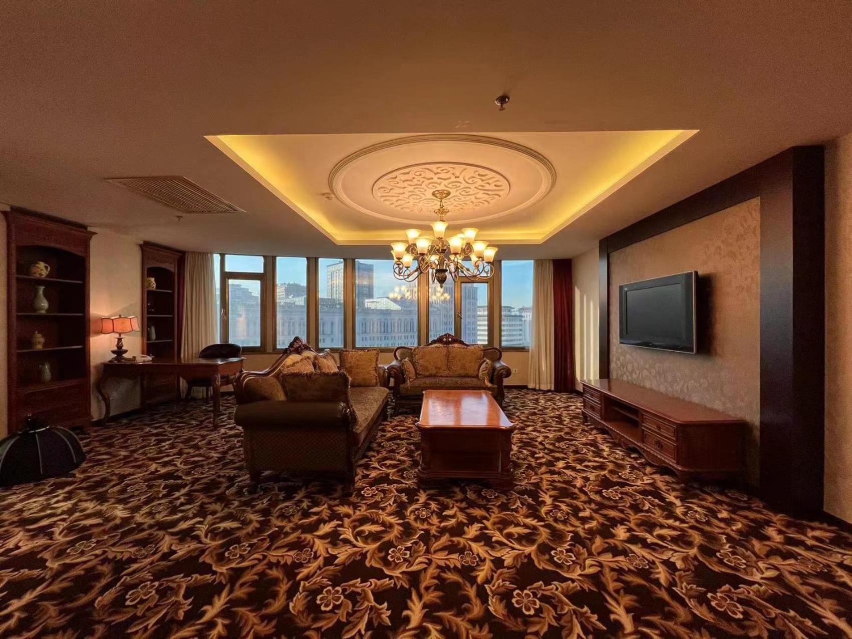 Classic Suite(30% Discount In Chinese Restaurant Except Drinks)