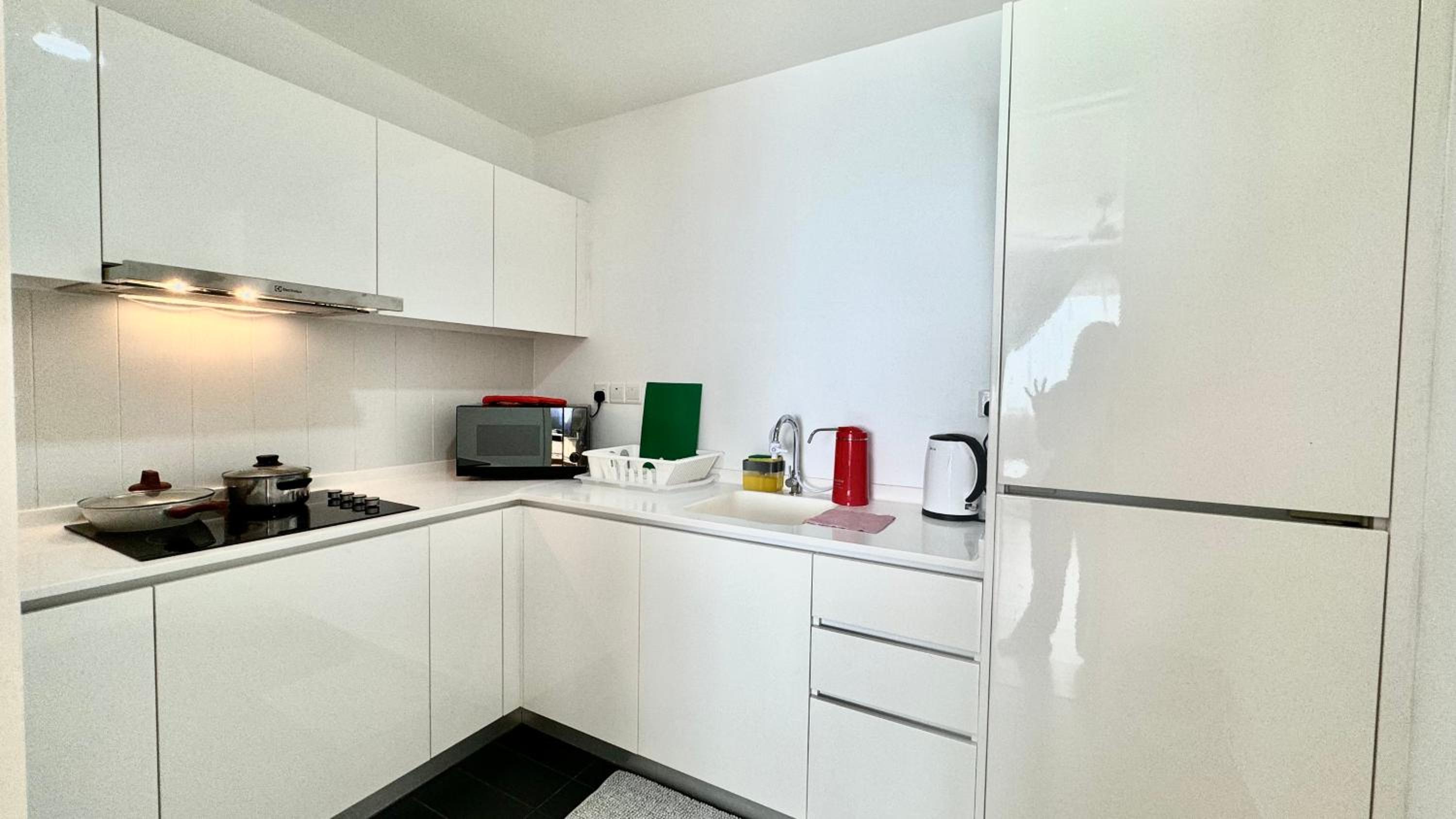 One-Bedroom Apartment - Photo 20