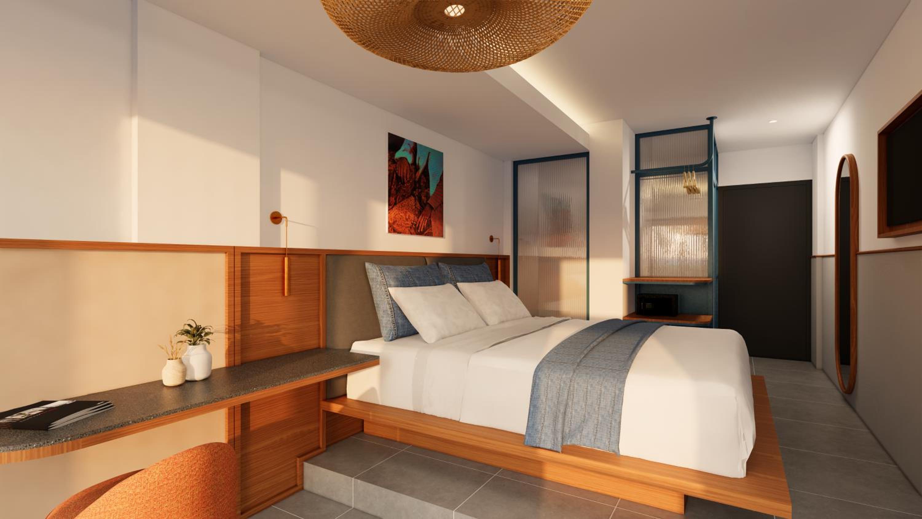 CA Twin Bed photo 3