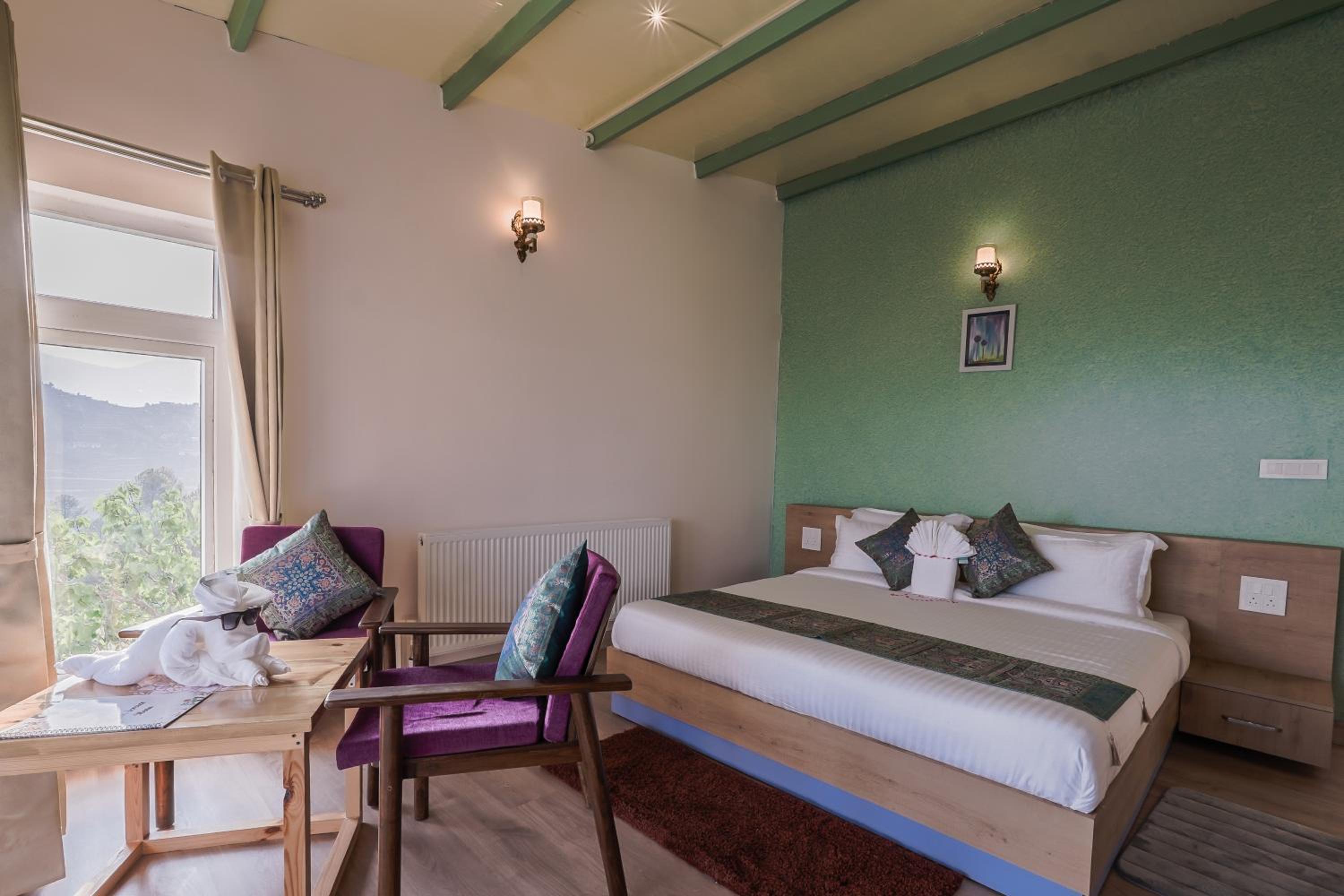Double Room With Garden View photo 3