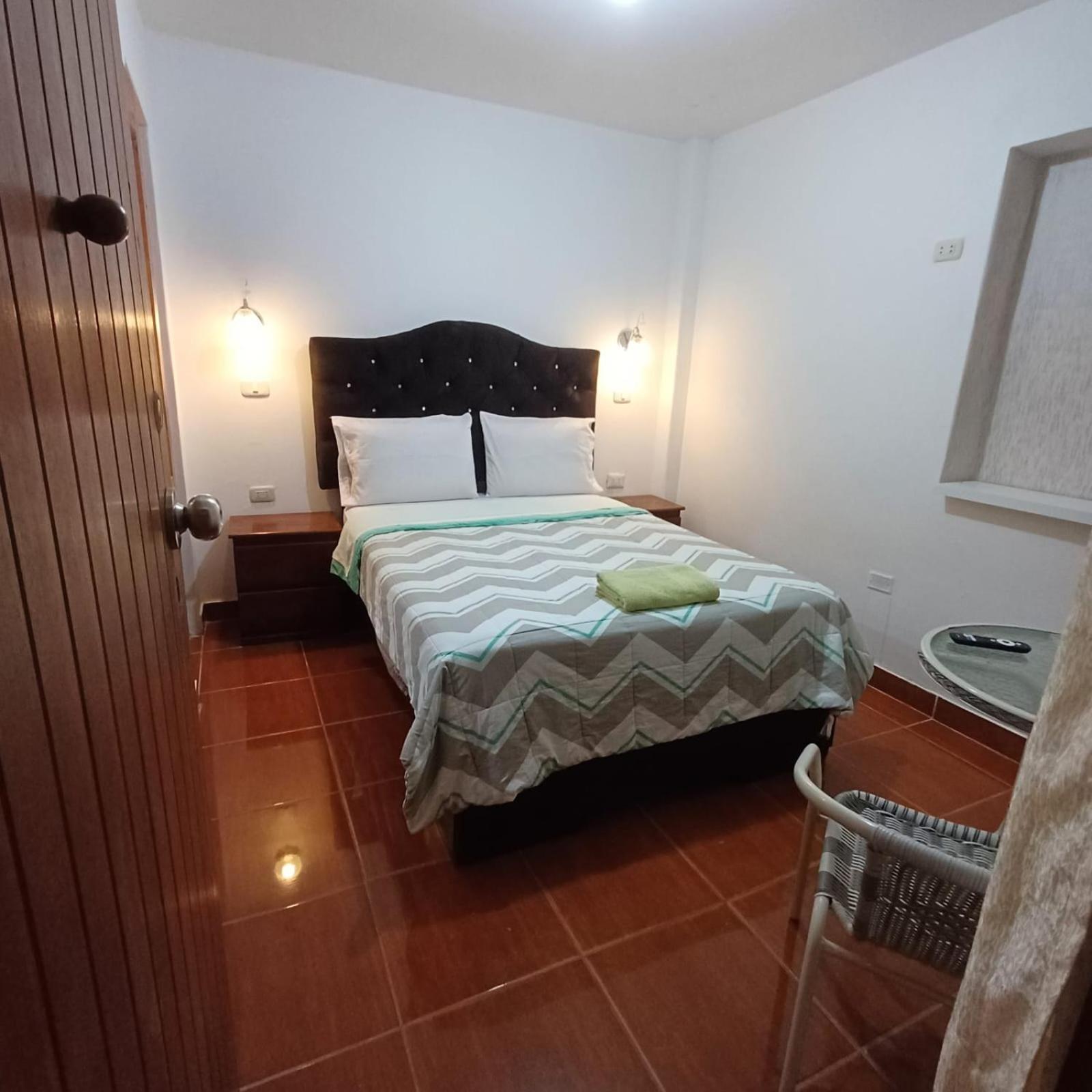 Single Room with Private Bathroom
