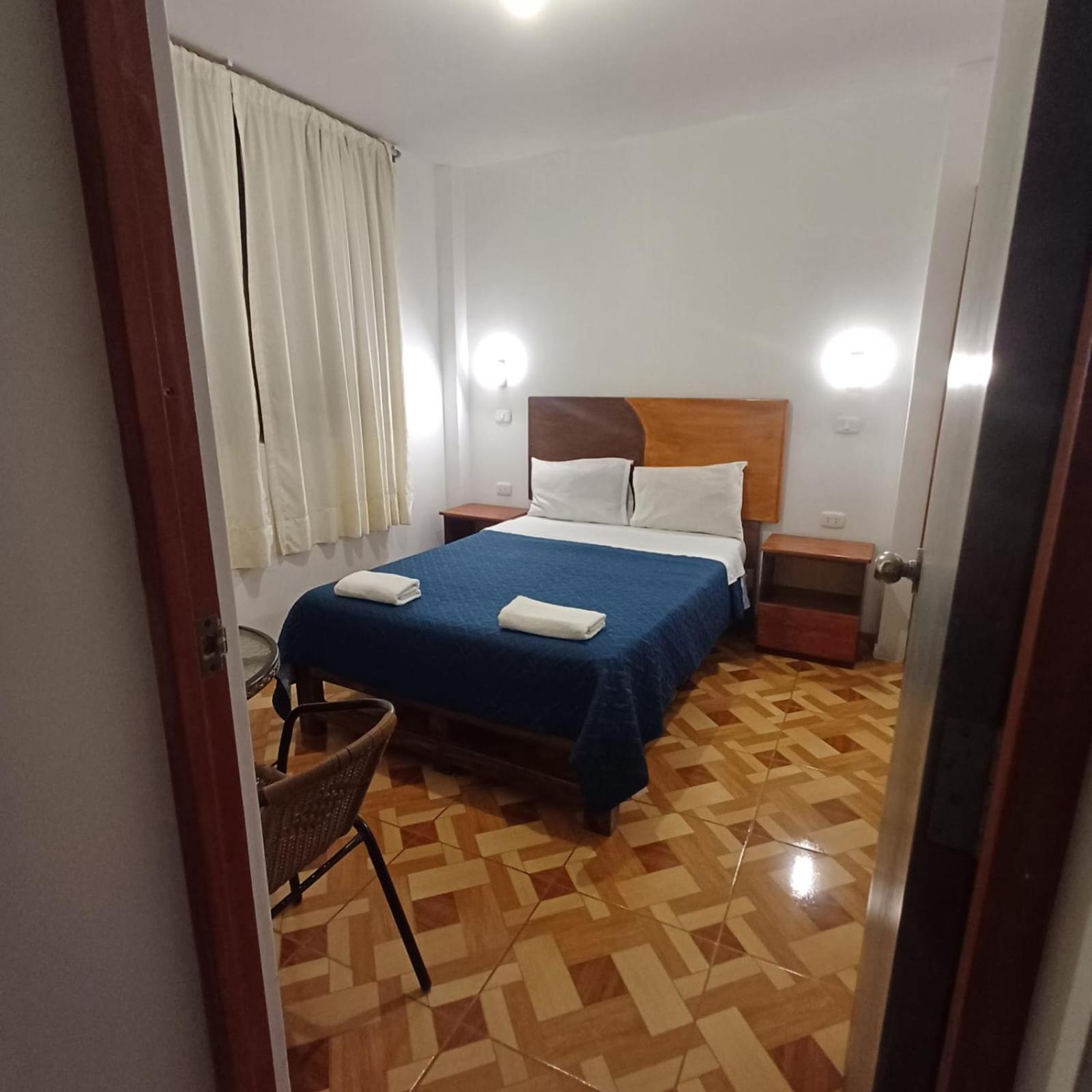 Double Room with Private Bathroom