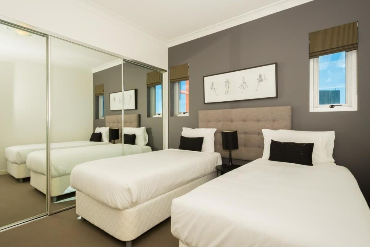 Two-Bedroom Apartment (Pool Access)