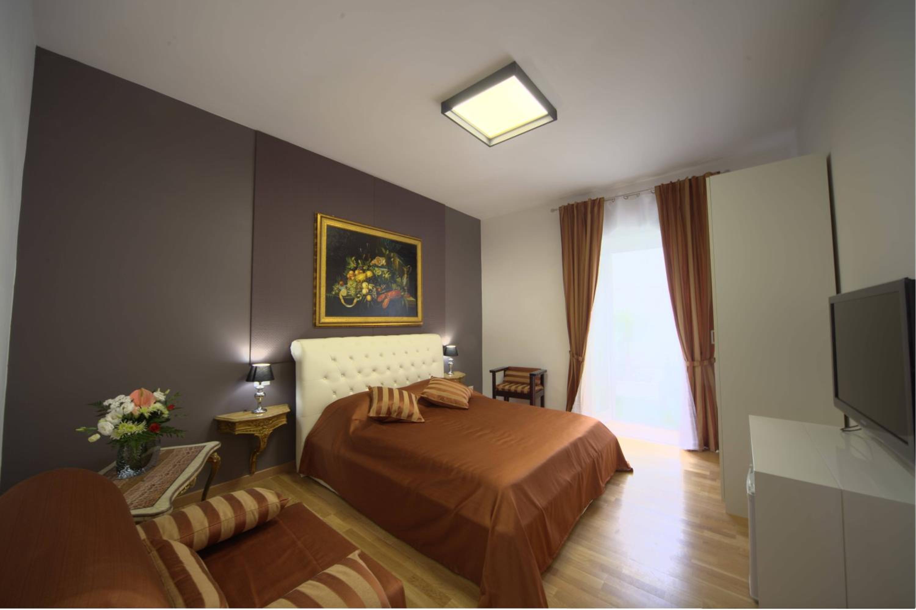 Comfort Triple Room with Shower