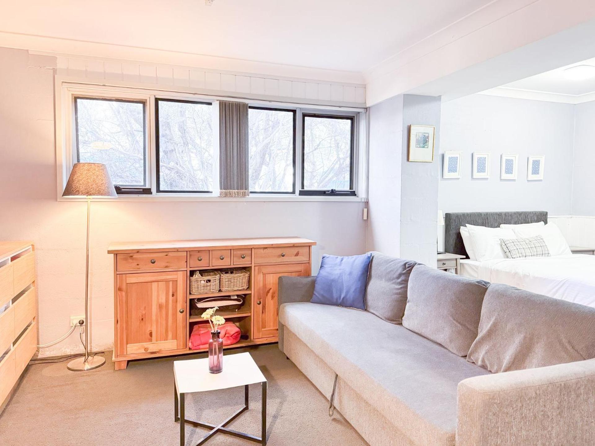 Studio Apartment photo 2