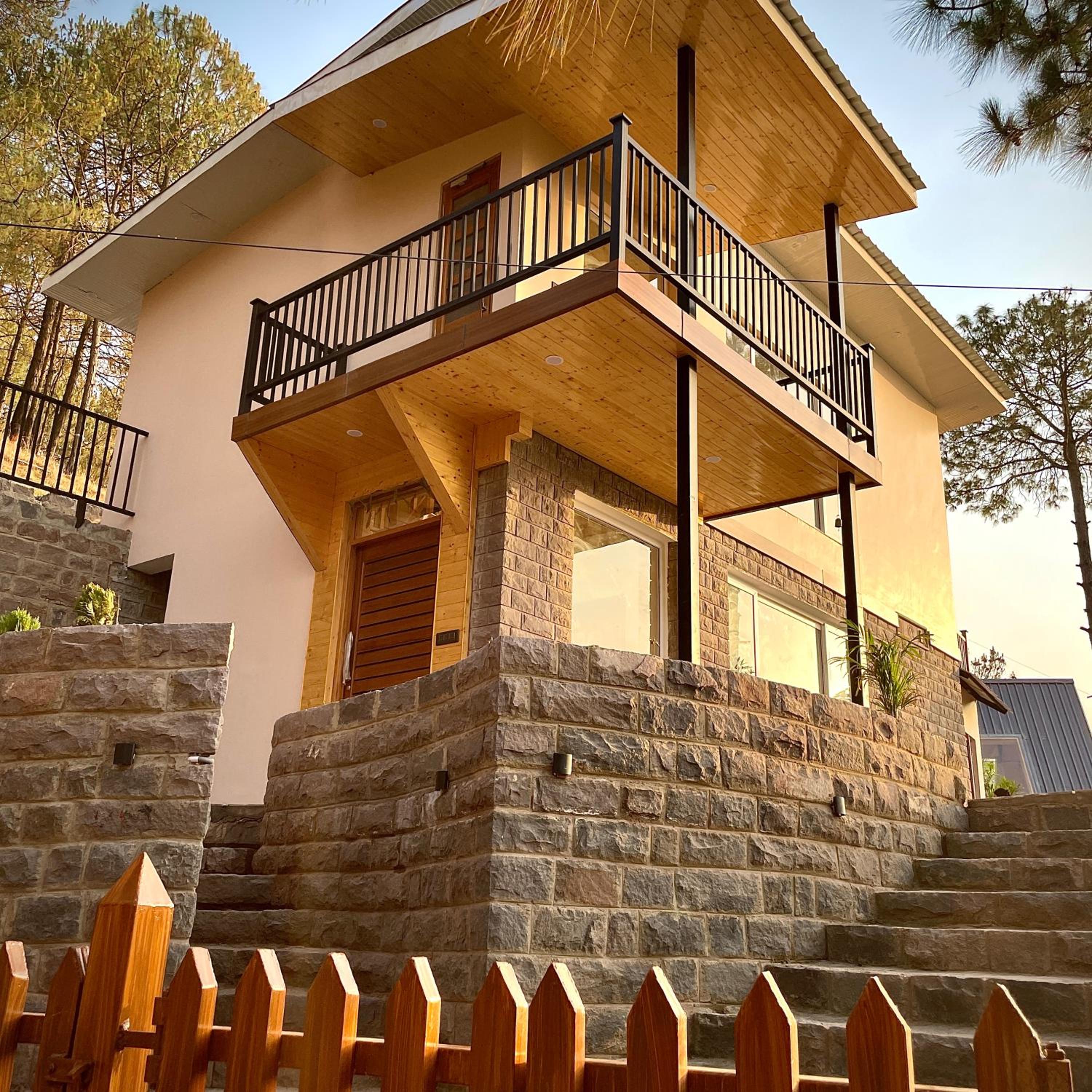 Two-Bedroom Villa photo 2