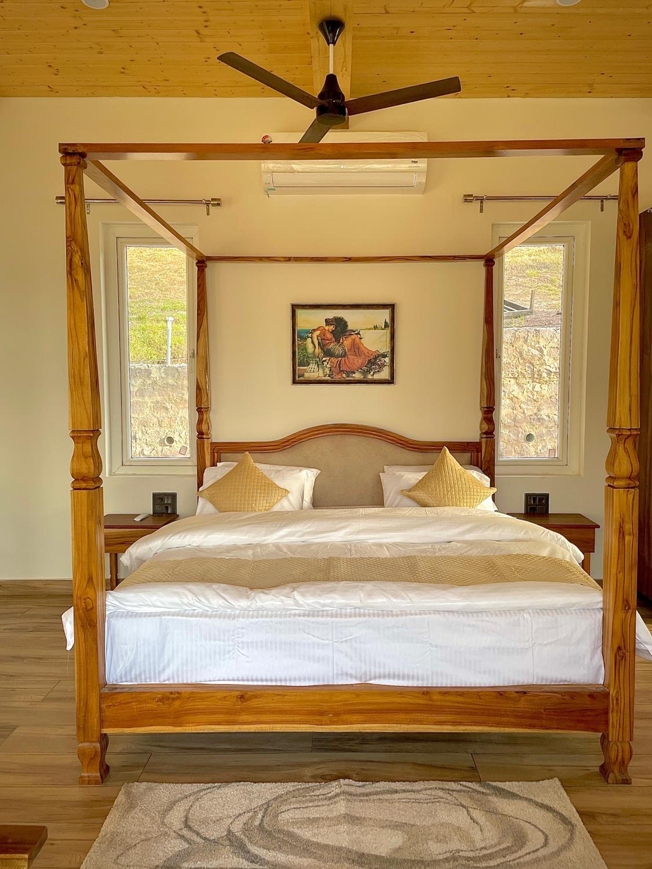 Two-Bedroom Villa photo 1