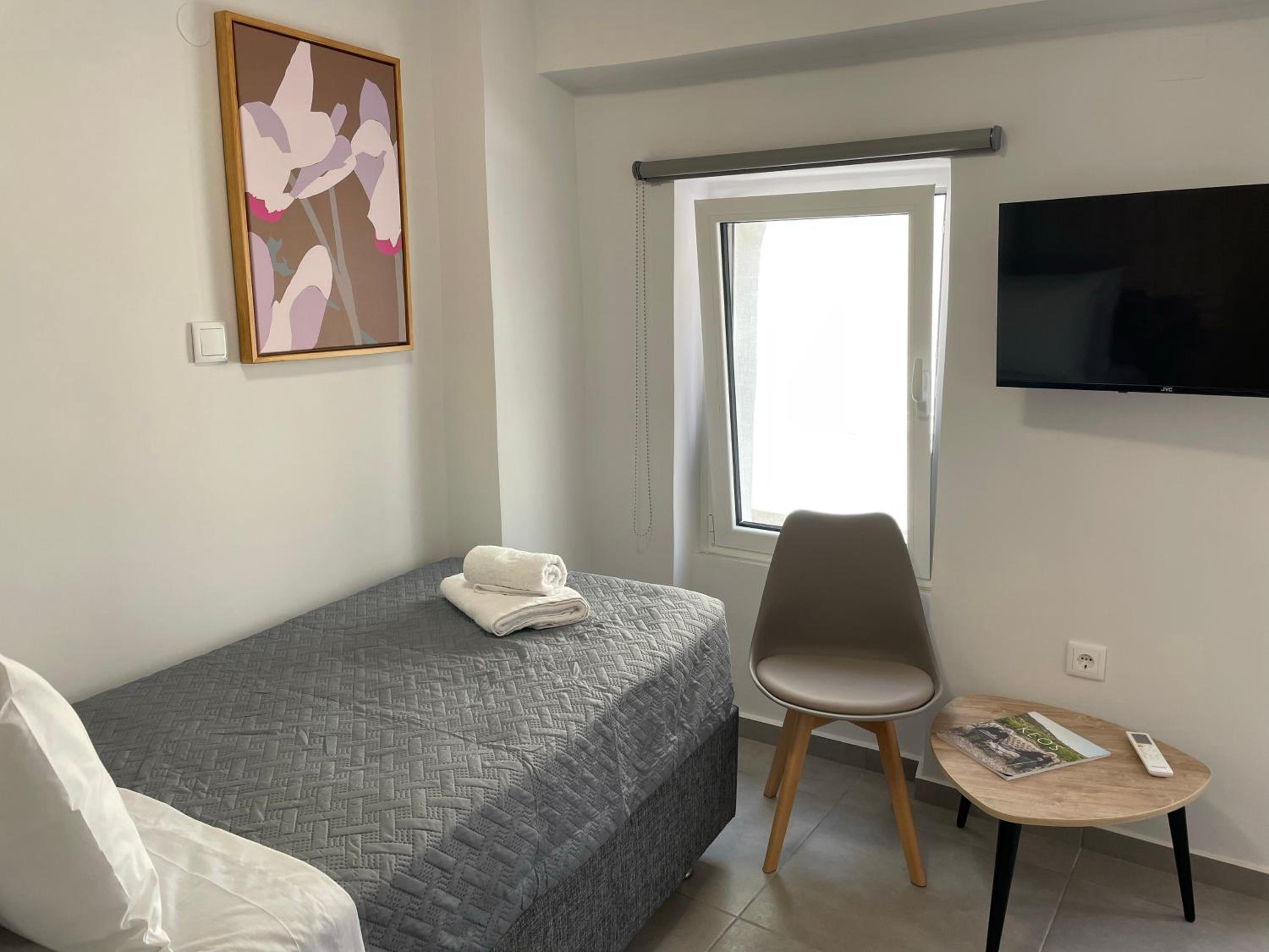 Economy Single Room