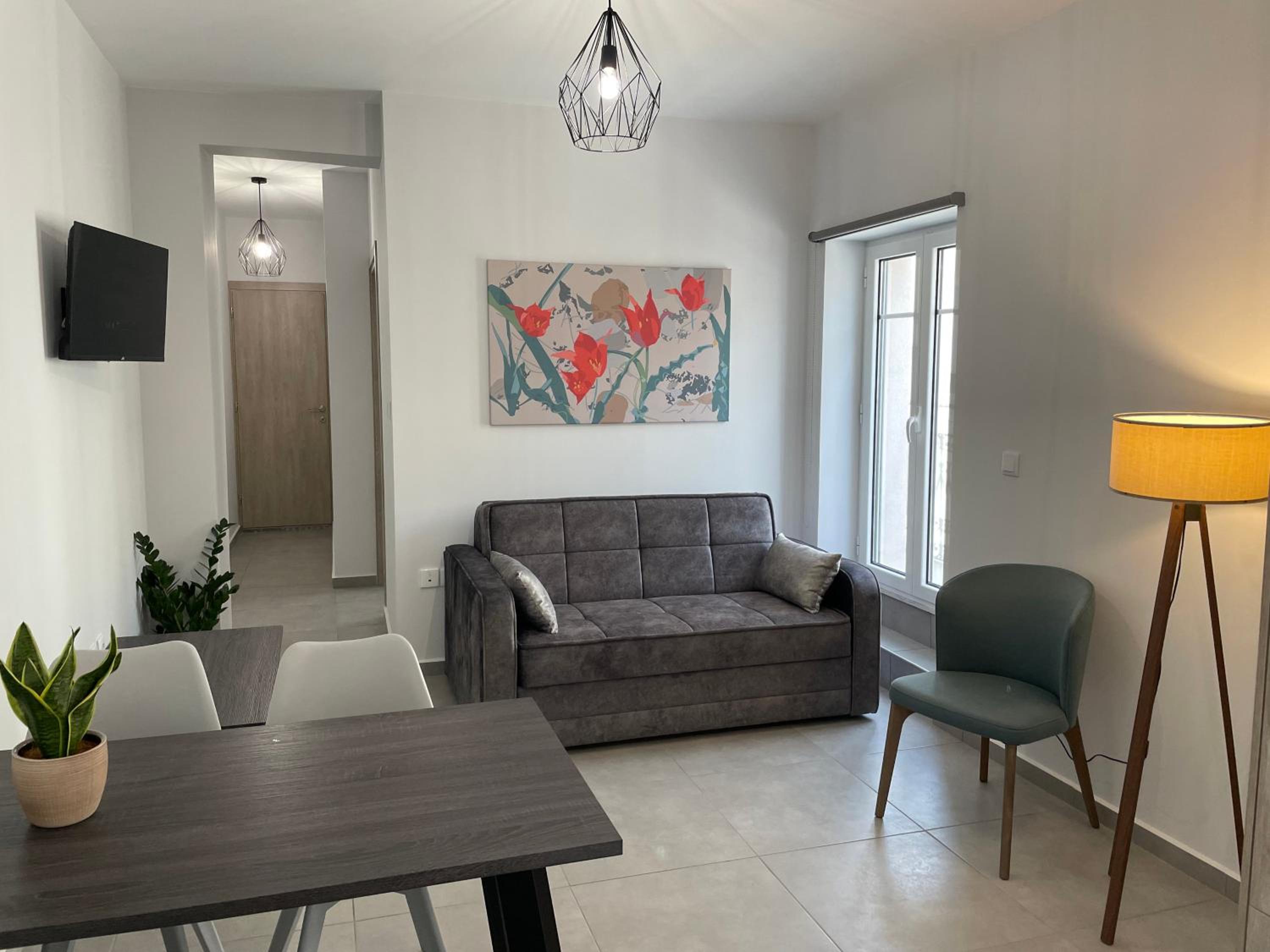 Superior Apartment with Balcony