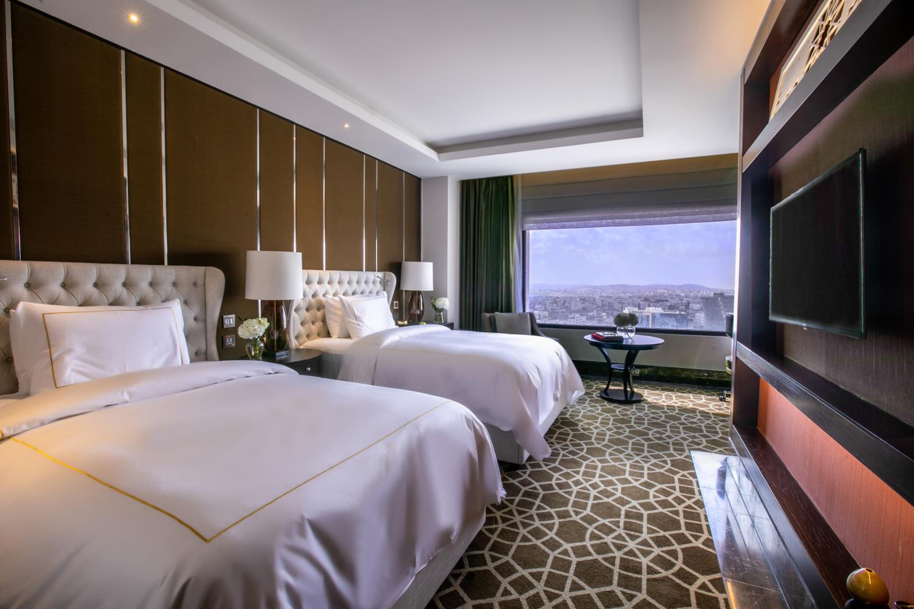 Gold Queen Room with Two Queen Beds Non Smoking
