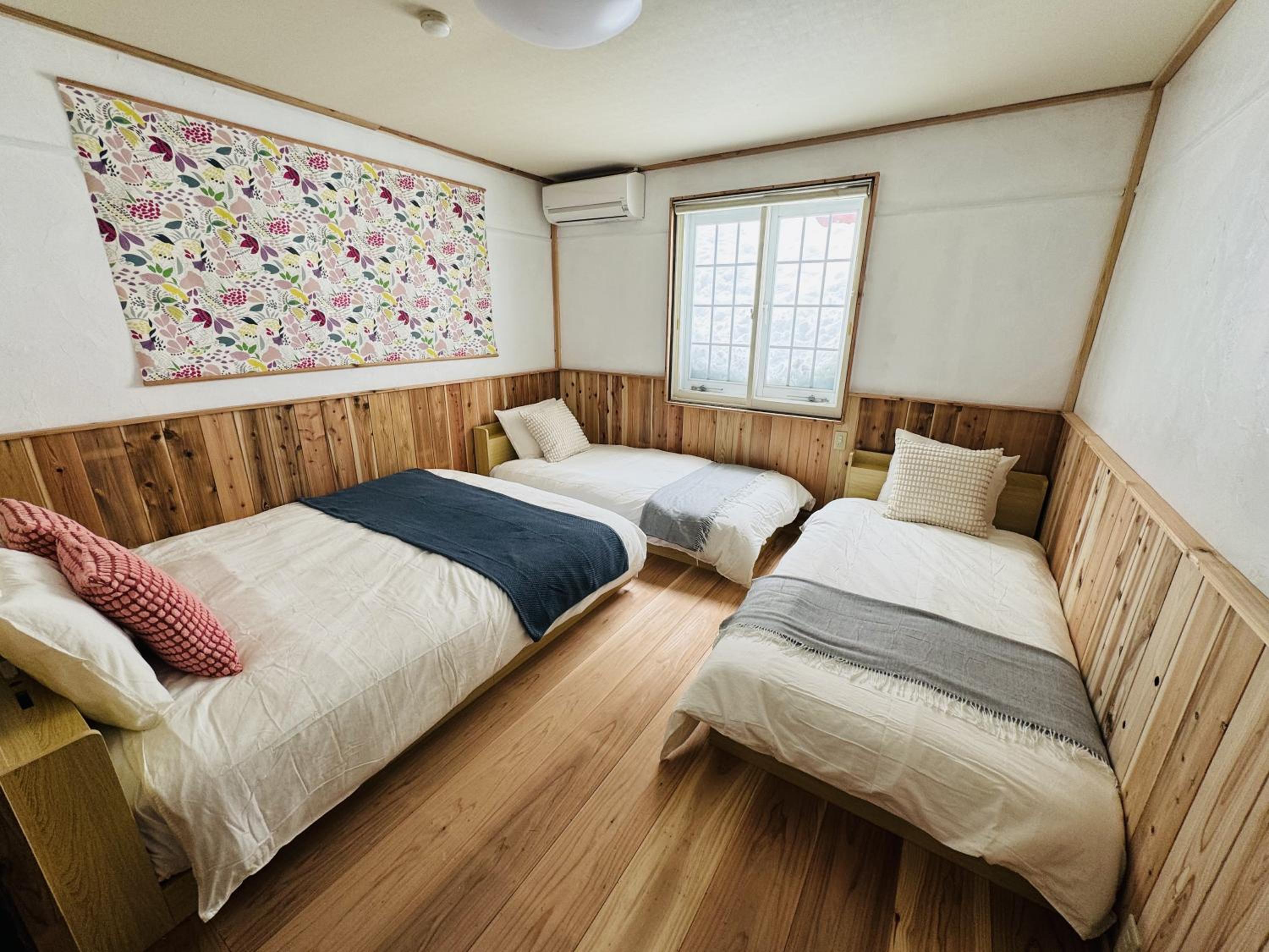 Family Room with Private Bathroom