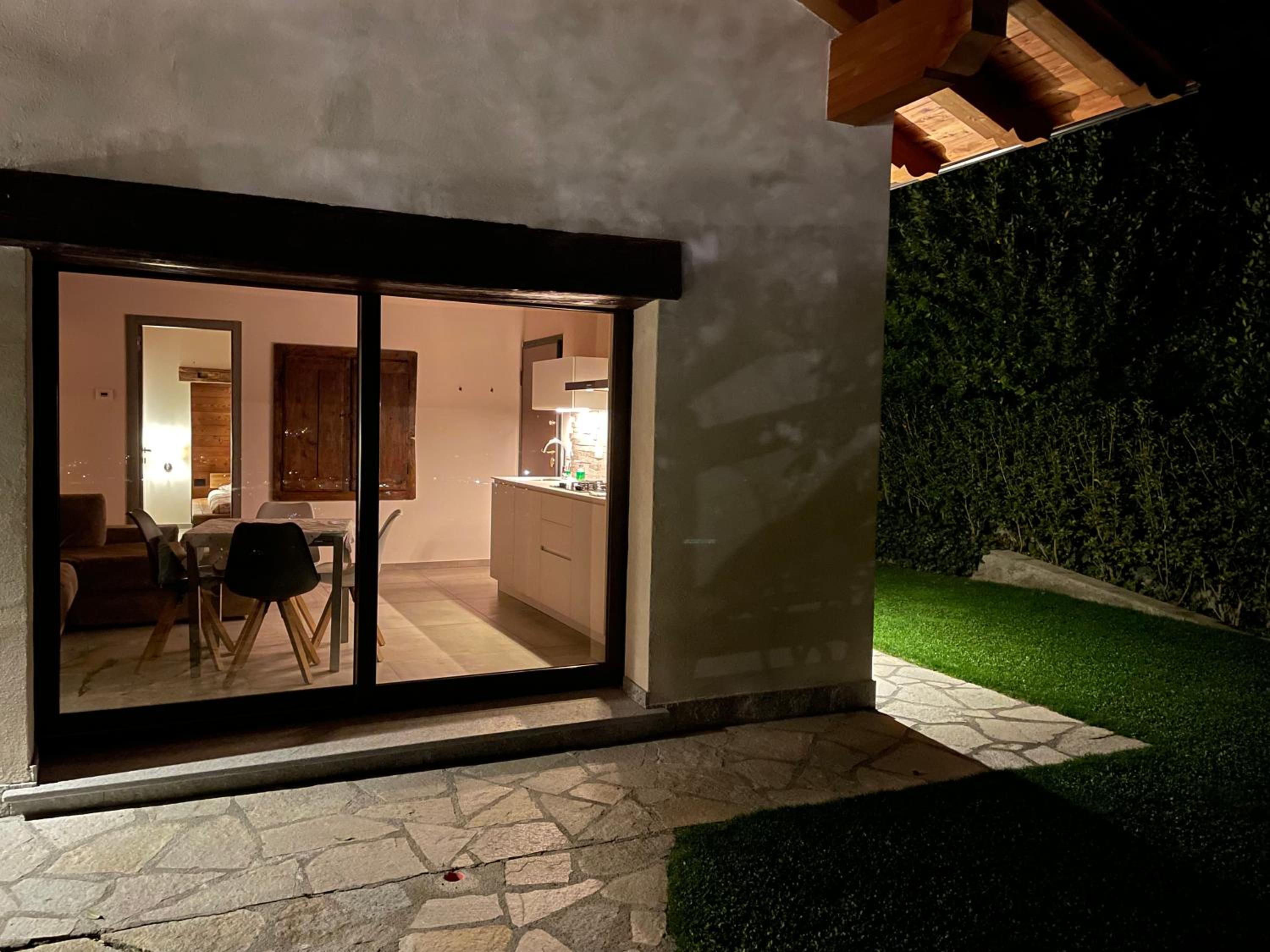 One-Bedroom House