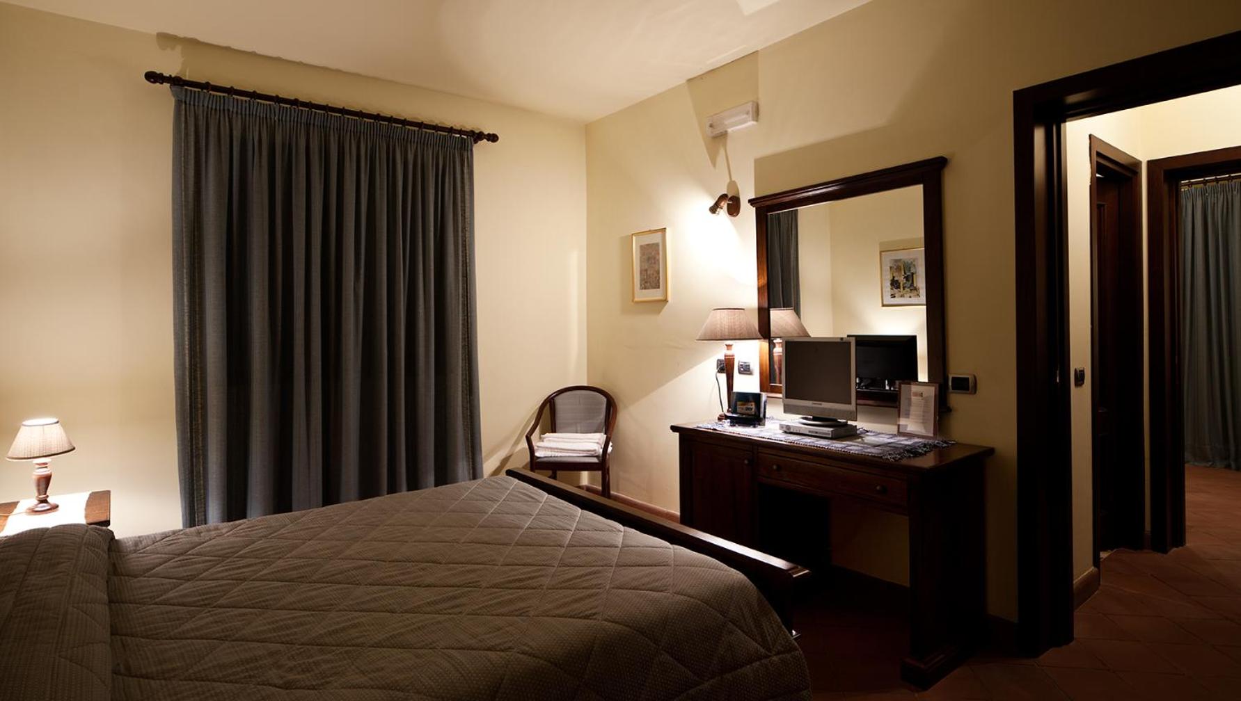 Triple Room with Private Bathroom