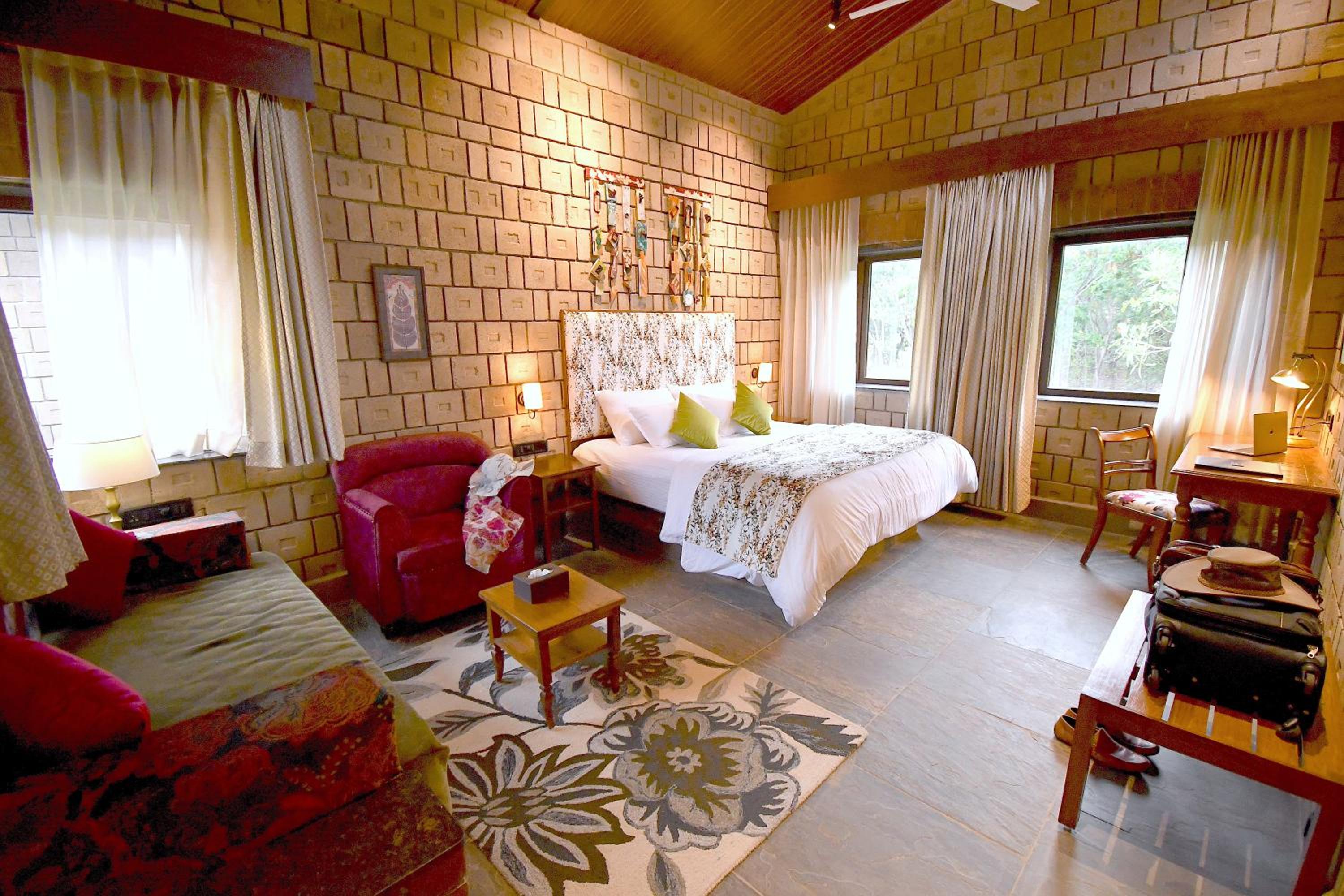 Suite with Balcony