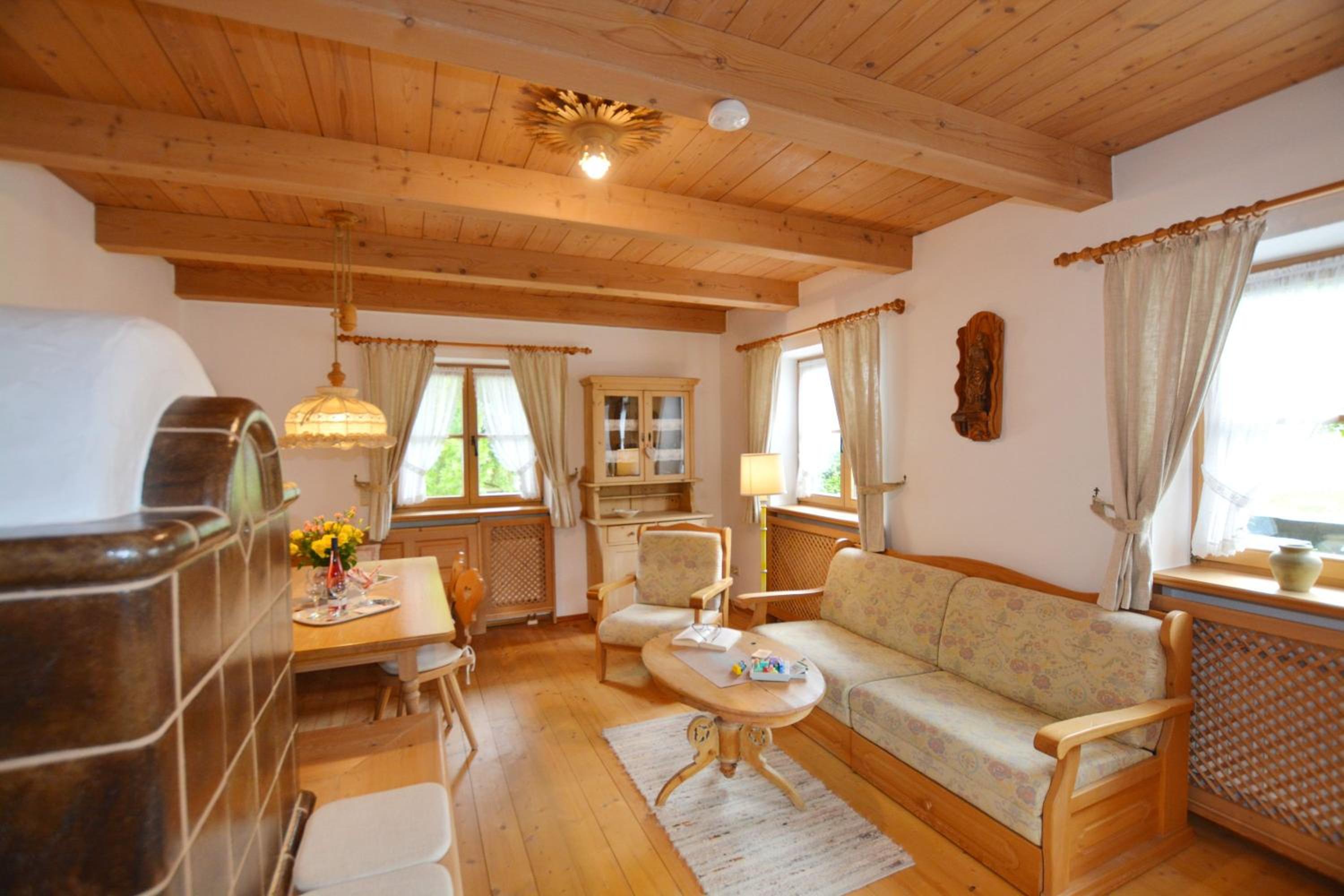 One-Bedroom Apartment with Terrace photo 1