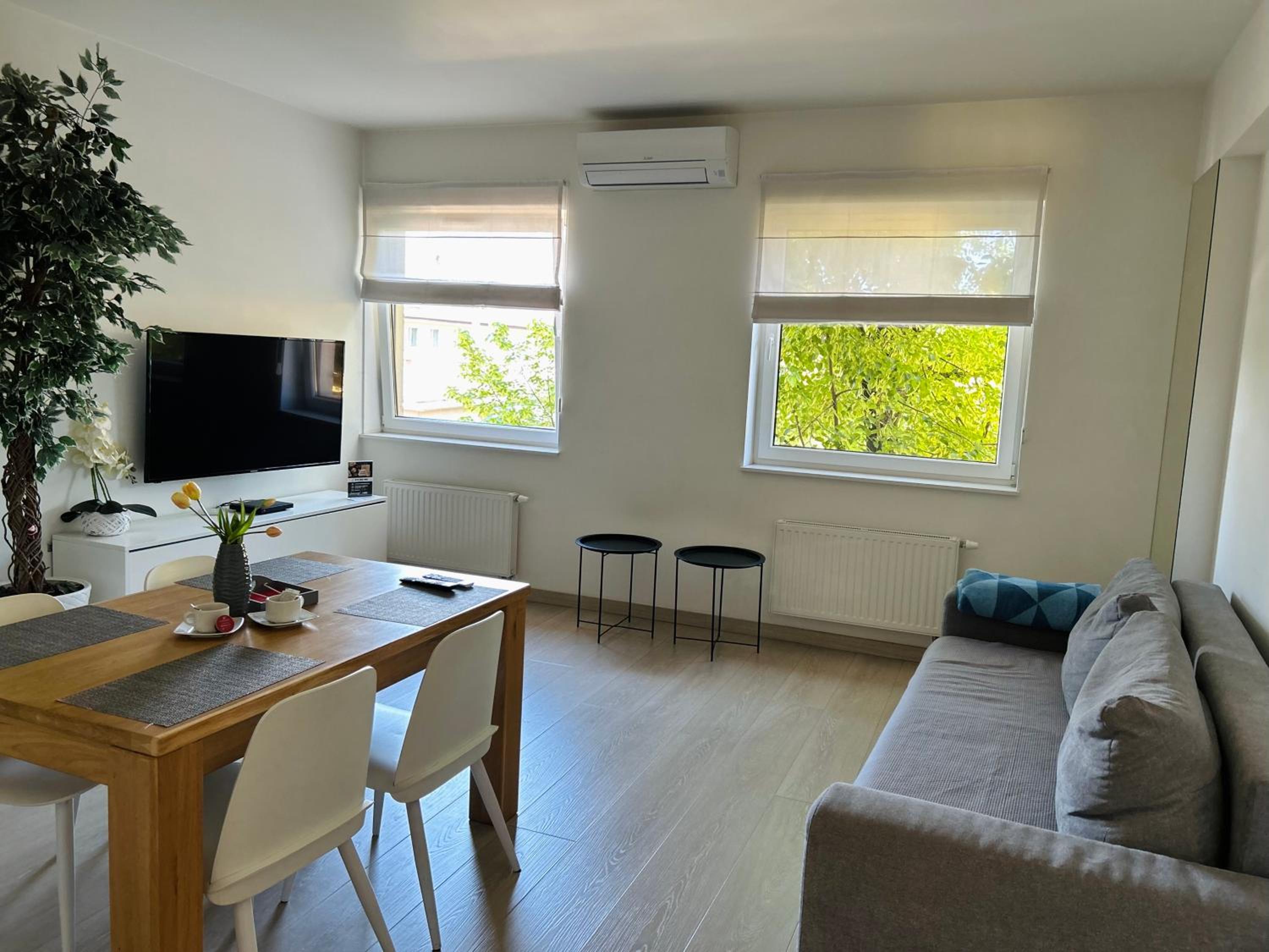 One-Bedroom Premium Apartment photo 1