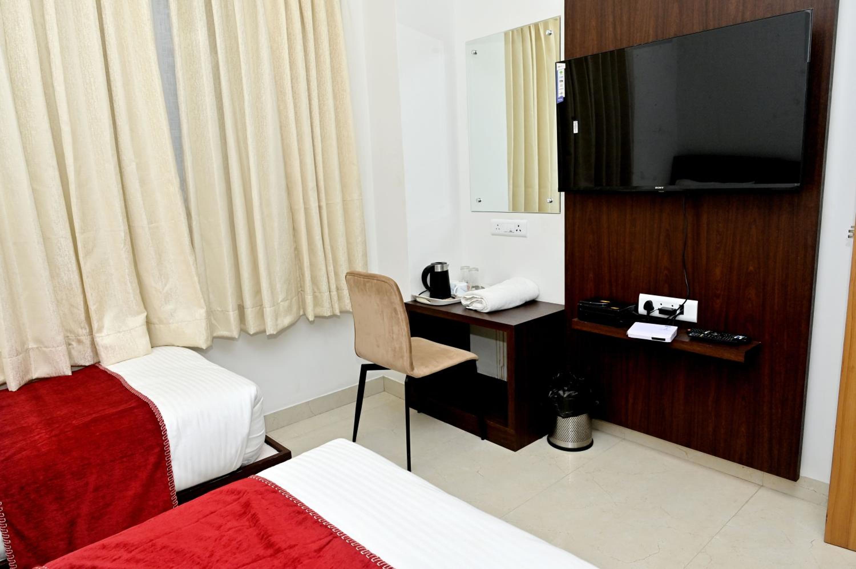 Twin Room photo 3