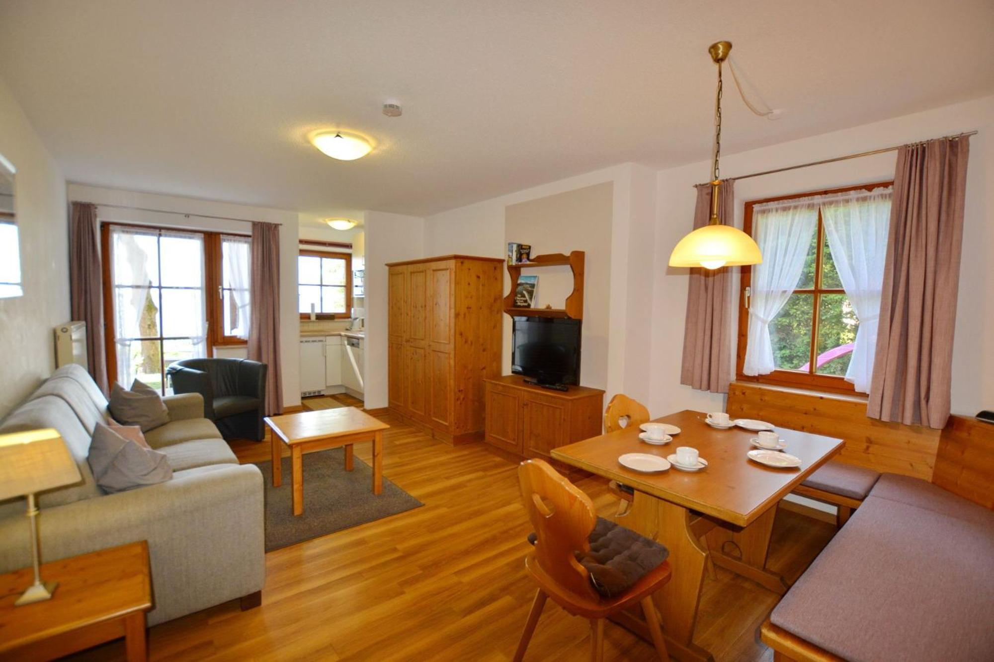 Two-Bedroom Apartment with Balcony photo 1